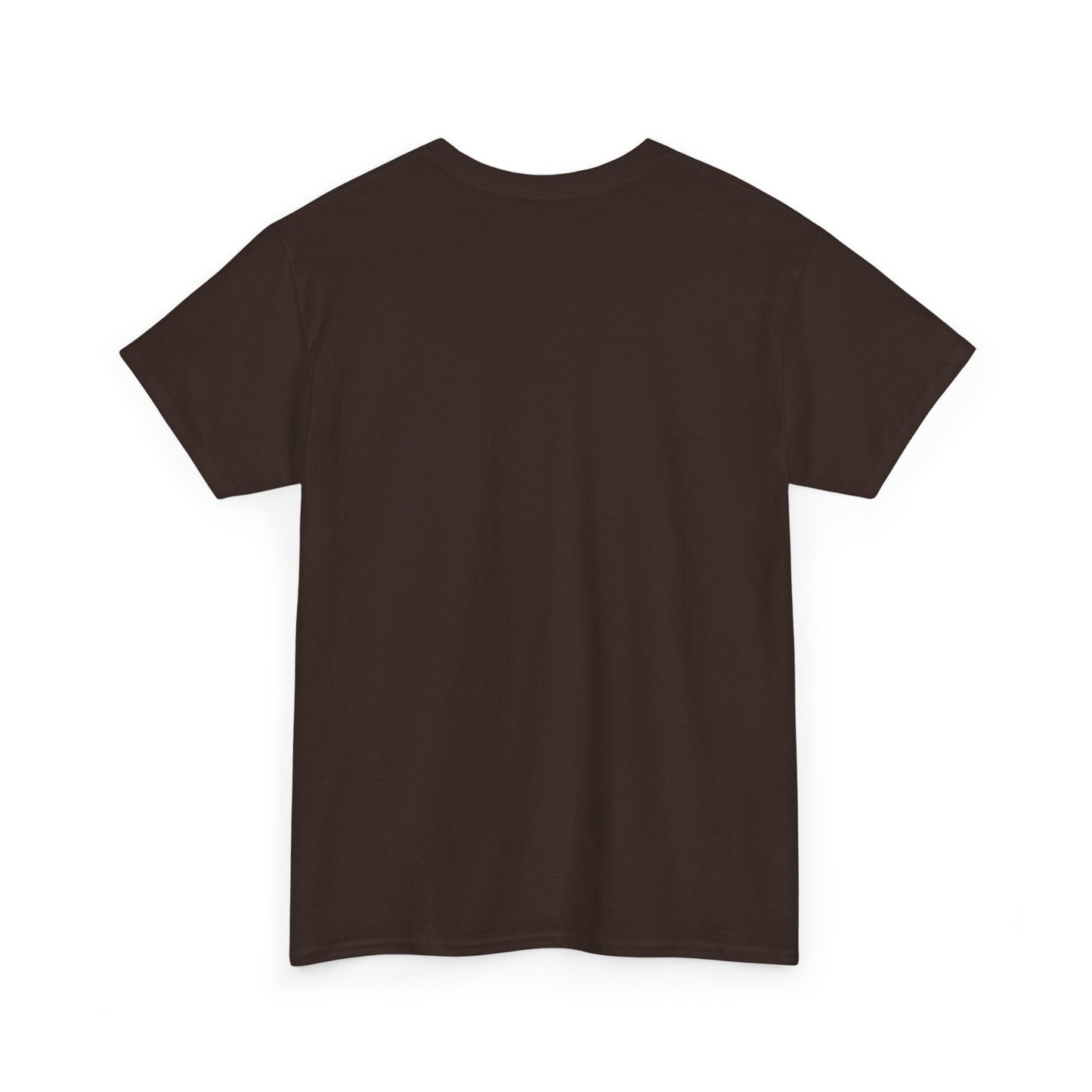 KPASA GUEY white design Unisex Heavy Cotton Tee, Moda con Sabor a Rancho, Front Only