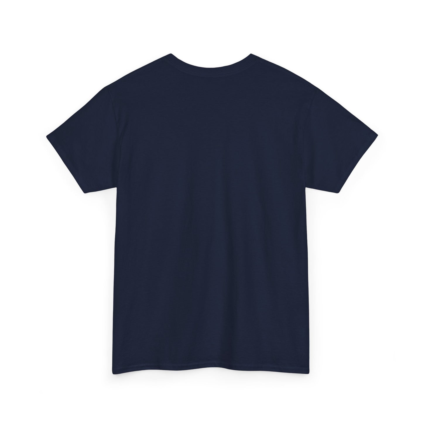 KPASA GUEY white design Unisex Heavy Cotton Tee, Moda con Sabor a Rancho, Front Only