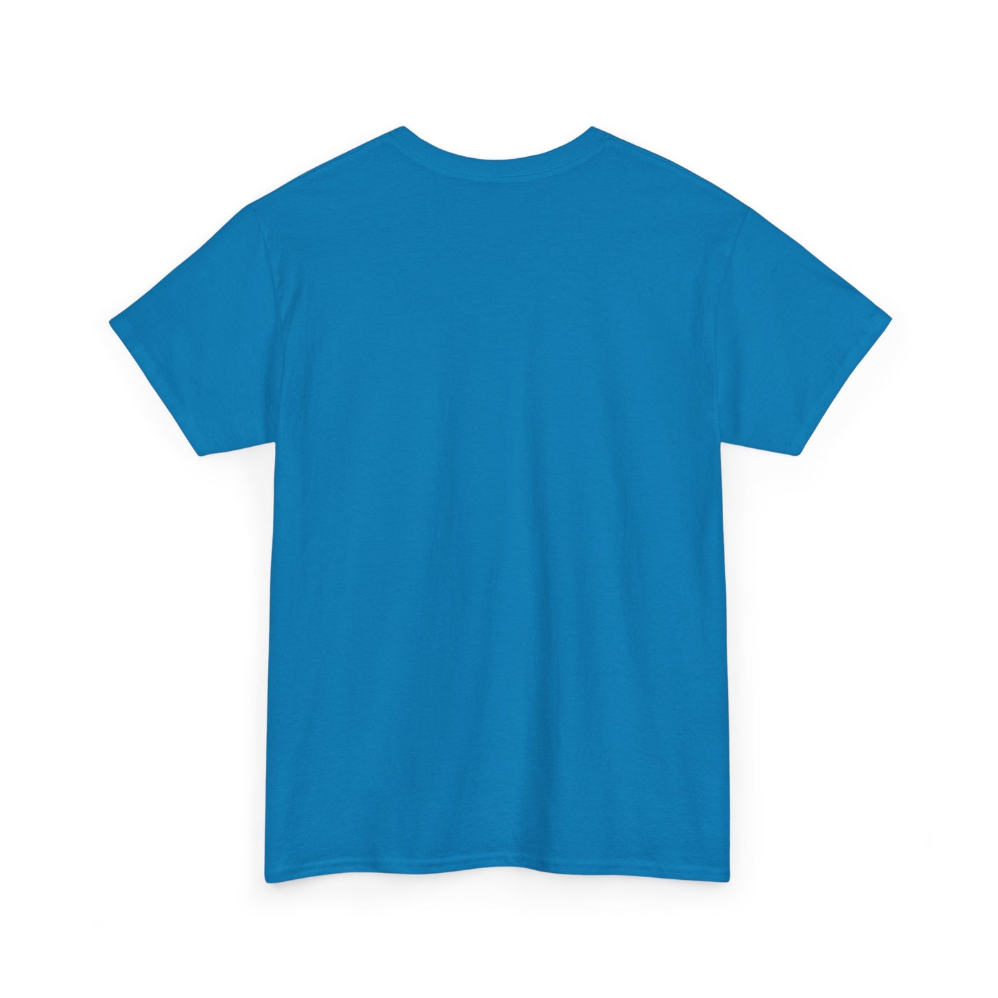 StarBux Mexico, Kpasa,multi-color Unisex Heavy Cotton Tee, Print front Only