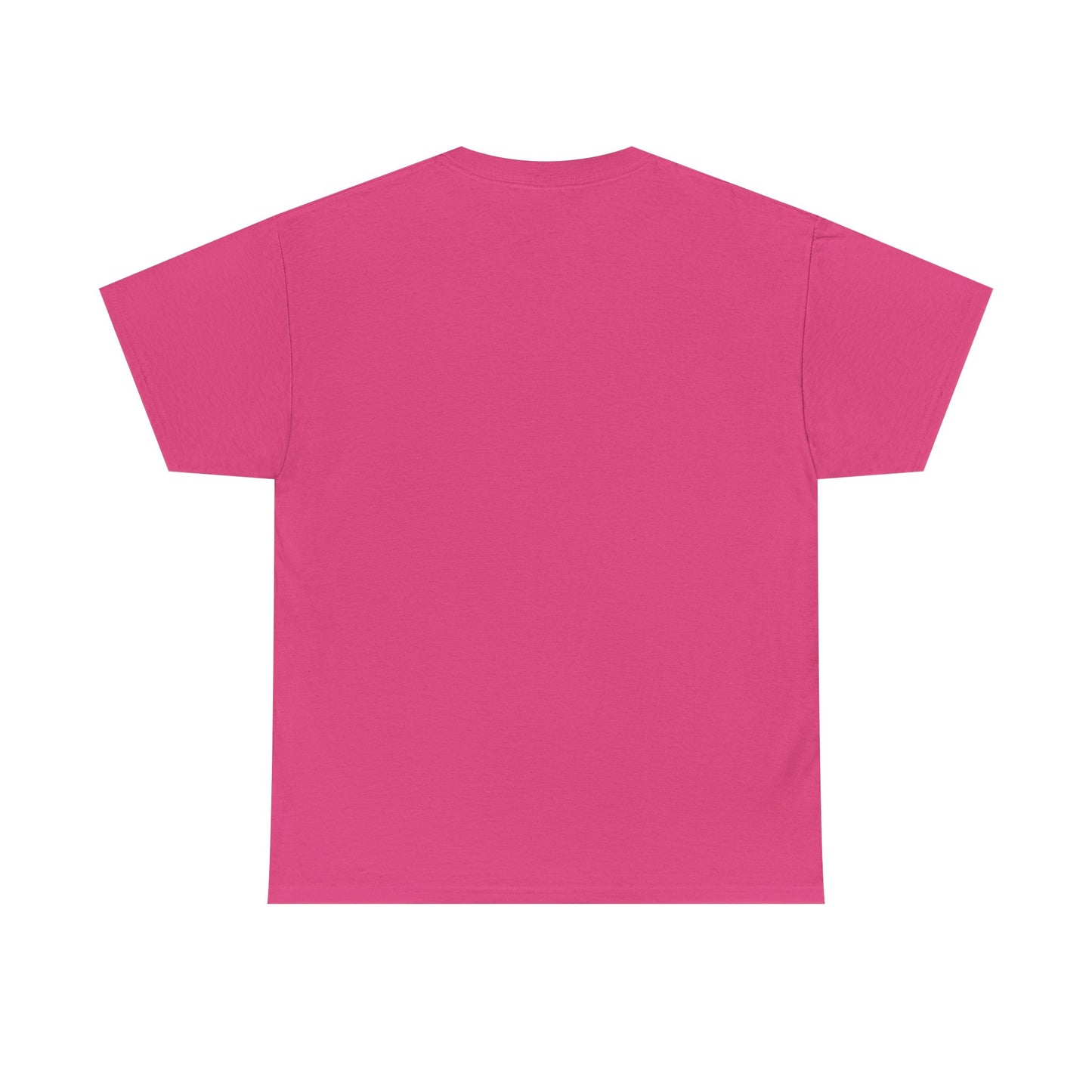 KPASA GUEY white design Unisex Heavy Cotton Tee, Moda con Sabor a Rancho, Front Only