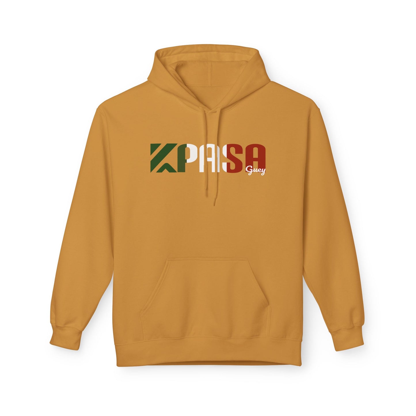 Mexican Pride Hooded Sweatshirt - Celebrate Culture, Unisex Fleece Hoodie perfect for Festivals, Casual Wear, Gifts, Travel