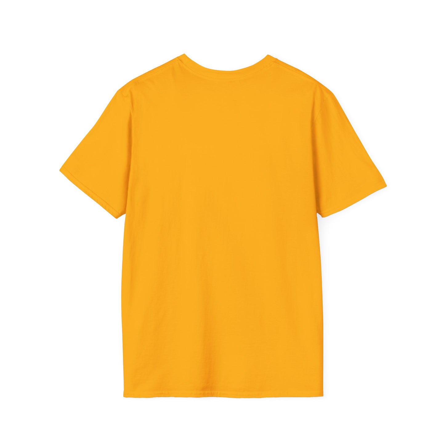 La Mejor Mama Unisex Softstyle T-Shirt. Print Front Only