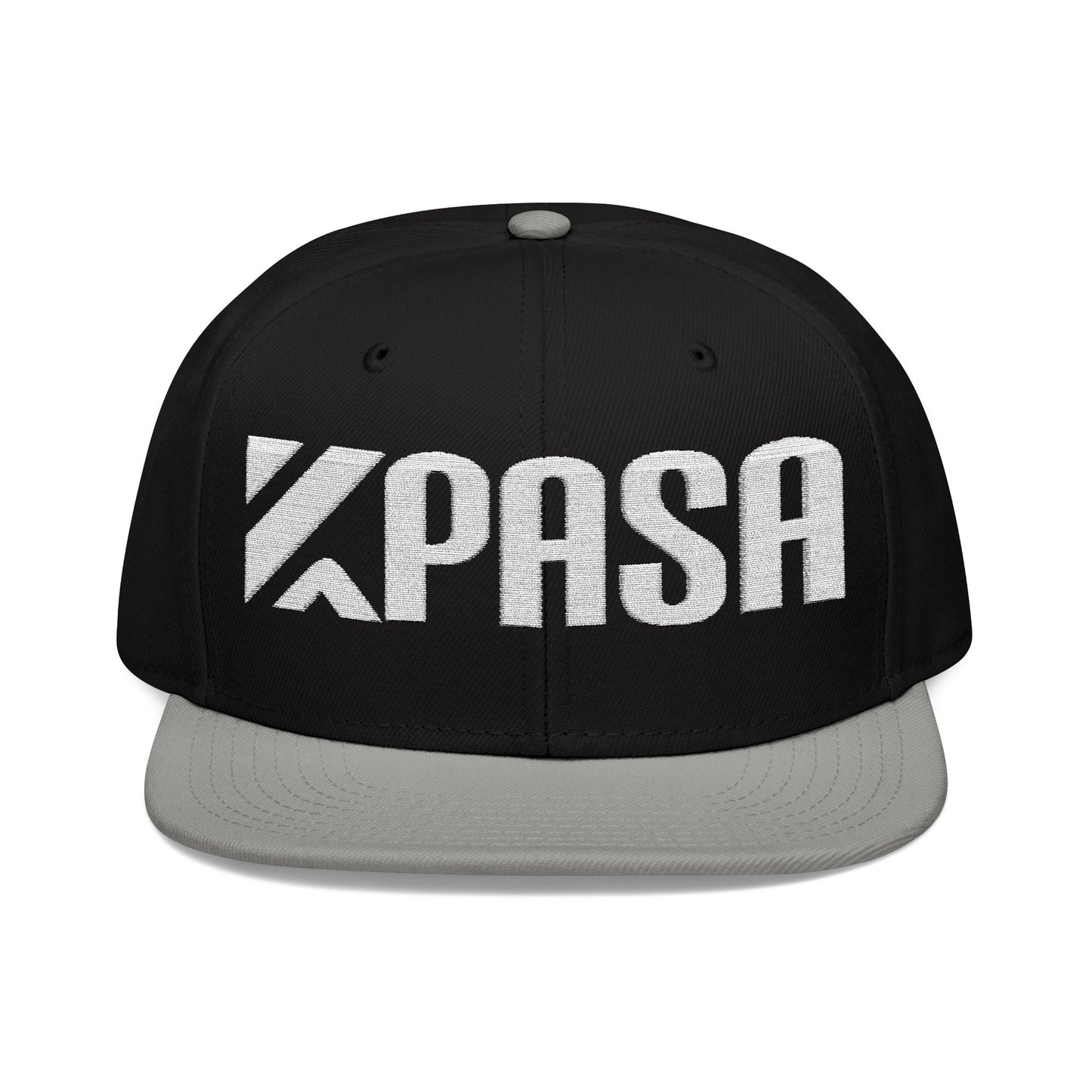 Stylish Embroidered Snapback Hat, Casual Baseball Cap, Trendy Streetwear, Gift for Him/Her, Summer Accessory