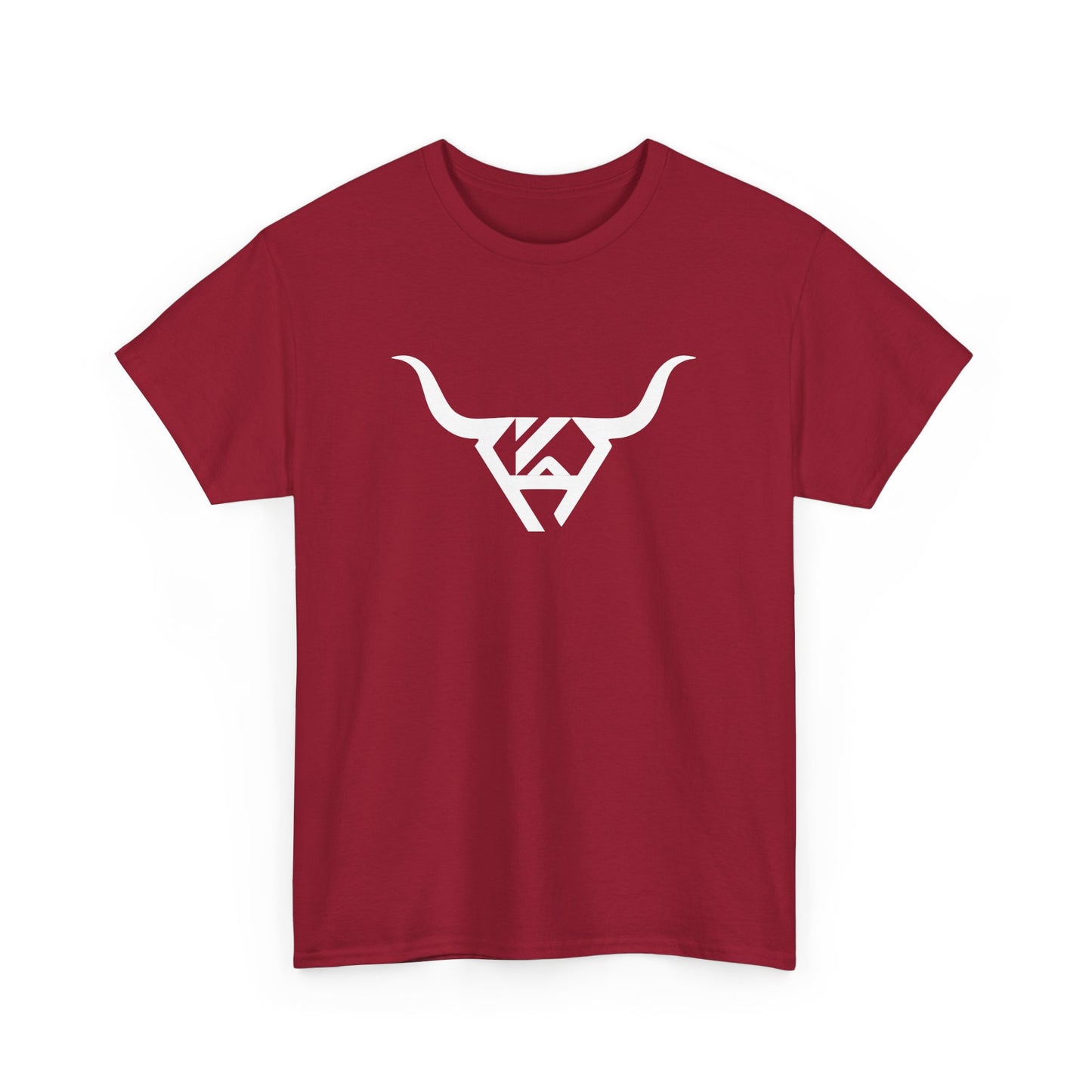 Soy de Rancho KPASA GUEY Heavy Cotton Tee, Moda con Sabor a Rancho, Front & Back