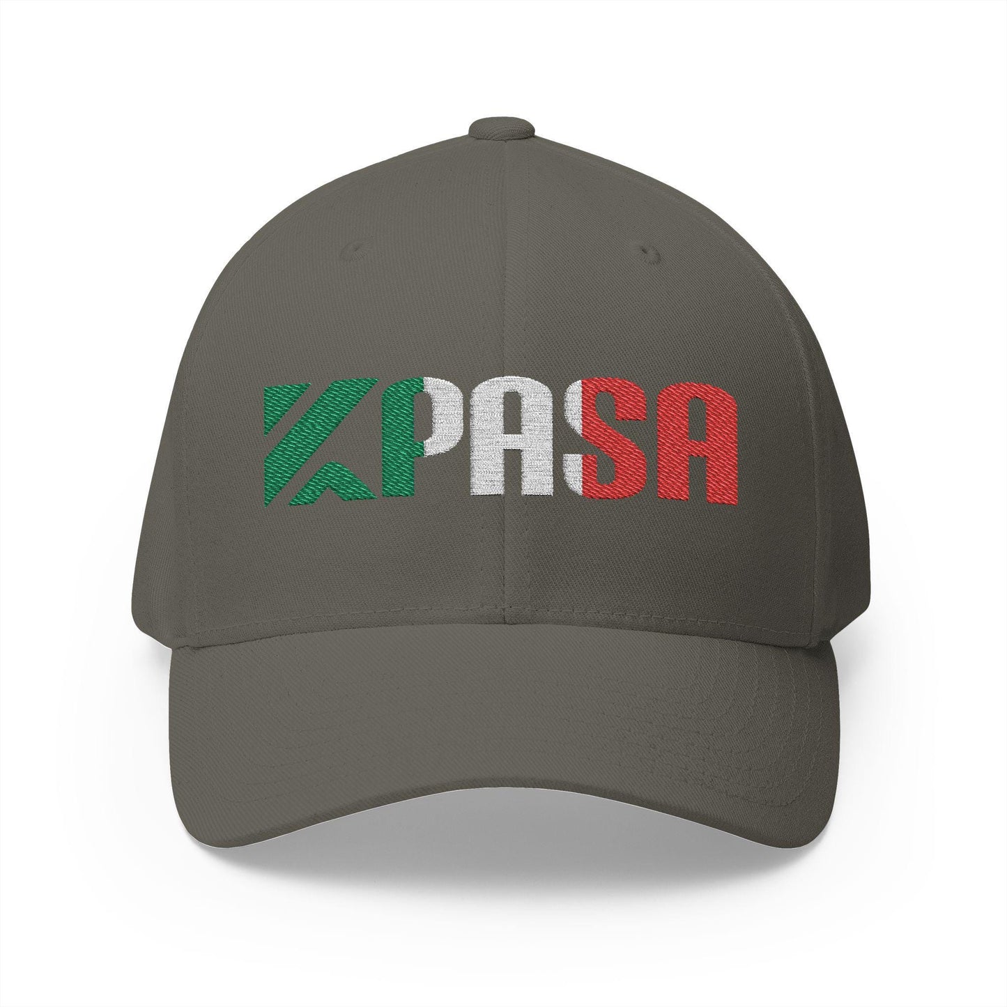 K-PASA Embroidered Cap, Stylish Baseball Hat, Gift for Sports Lovers, Summer Accessory, Trendy Casual Wear, Adjustable Hat