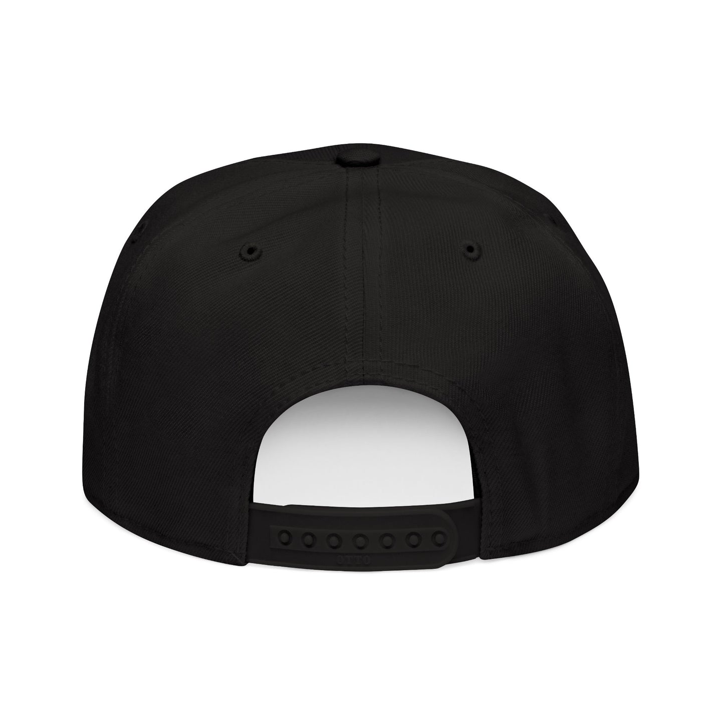 K Pasa Snapback Hat - Stylish Embroidered Cap for Outdoor Enthusiasts