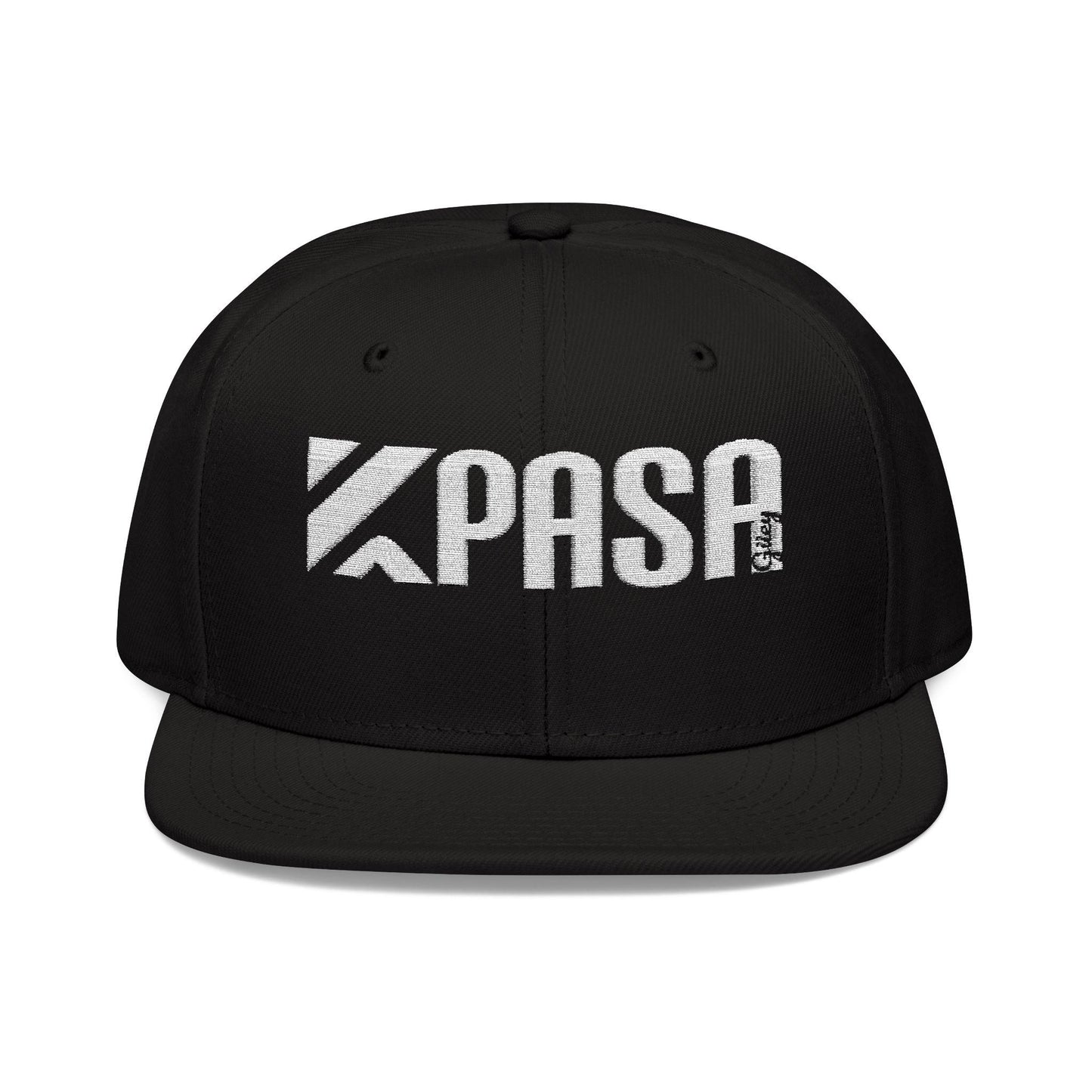 Stylish Embroidered Snapback Hat, Casual Baseball Cap, Trendy Streetwear, Gift for Him/Her, Summer Accessory