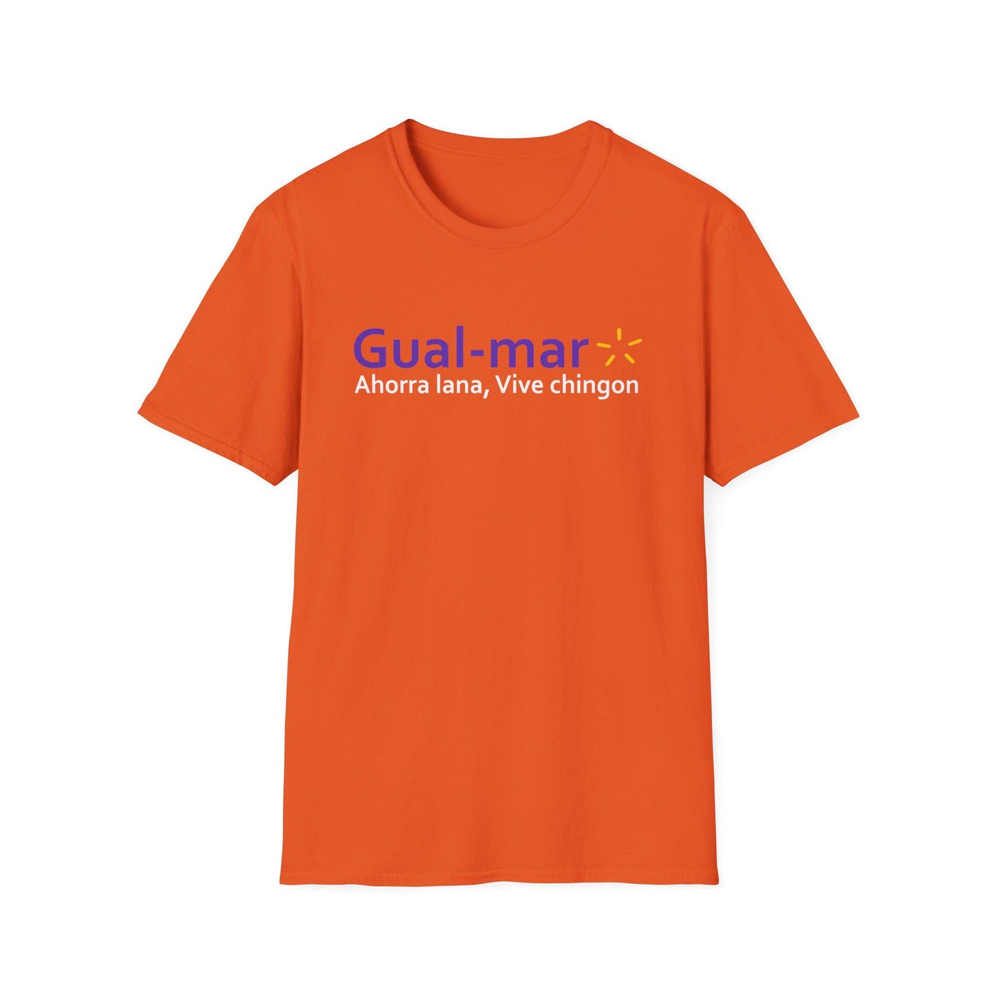Gual-mar Inspirational T-Shirt, Unisex Casual Tee for Everyday Wear, Motivational Gift, Affirmation Shirt, Summer Outfit