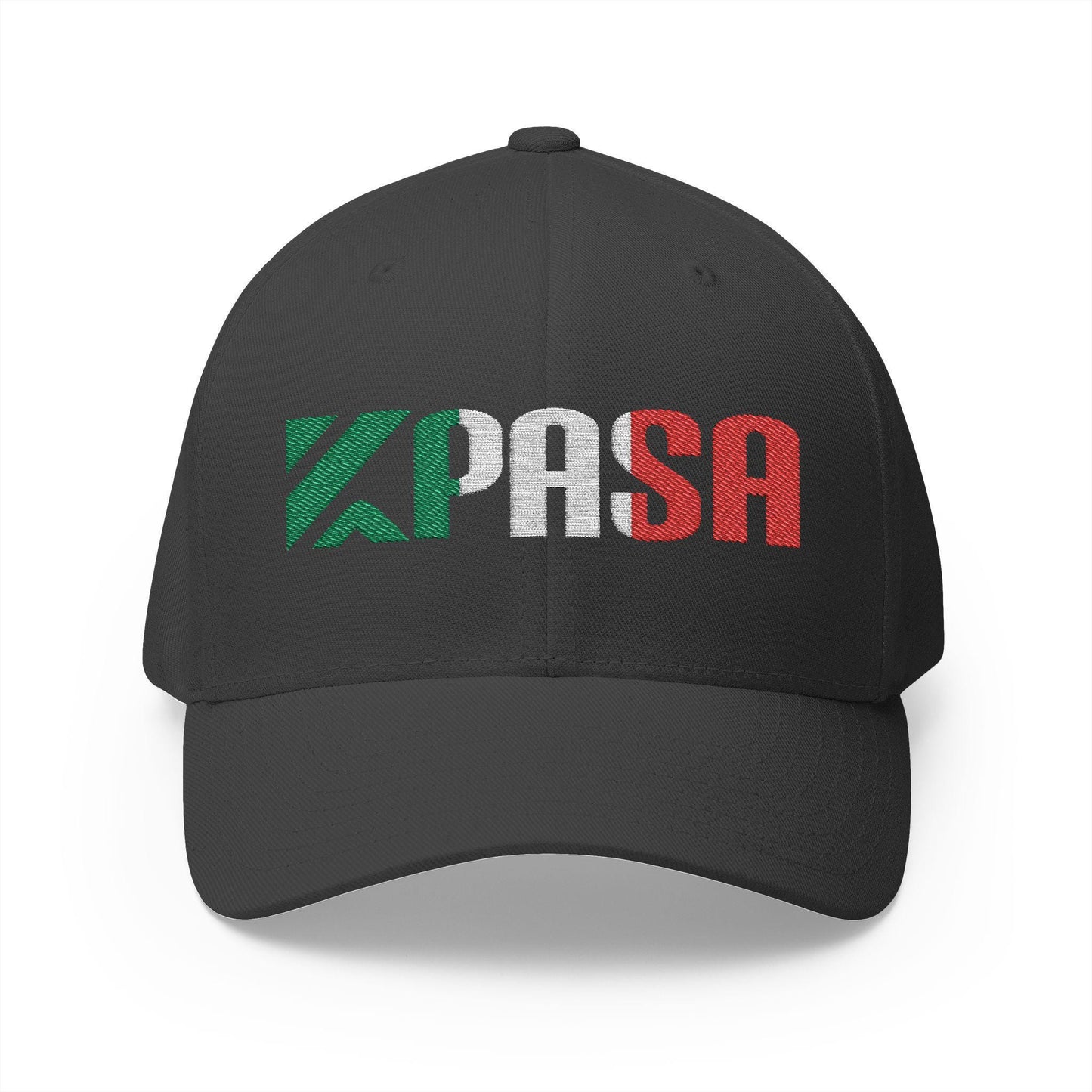 K-PASA Embroidered Cap, Stylish Baseball Hat, Gift for Sports Lovers, Summer Accessory, Trendy Casual Wear, Adjustable Hat