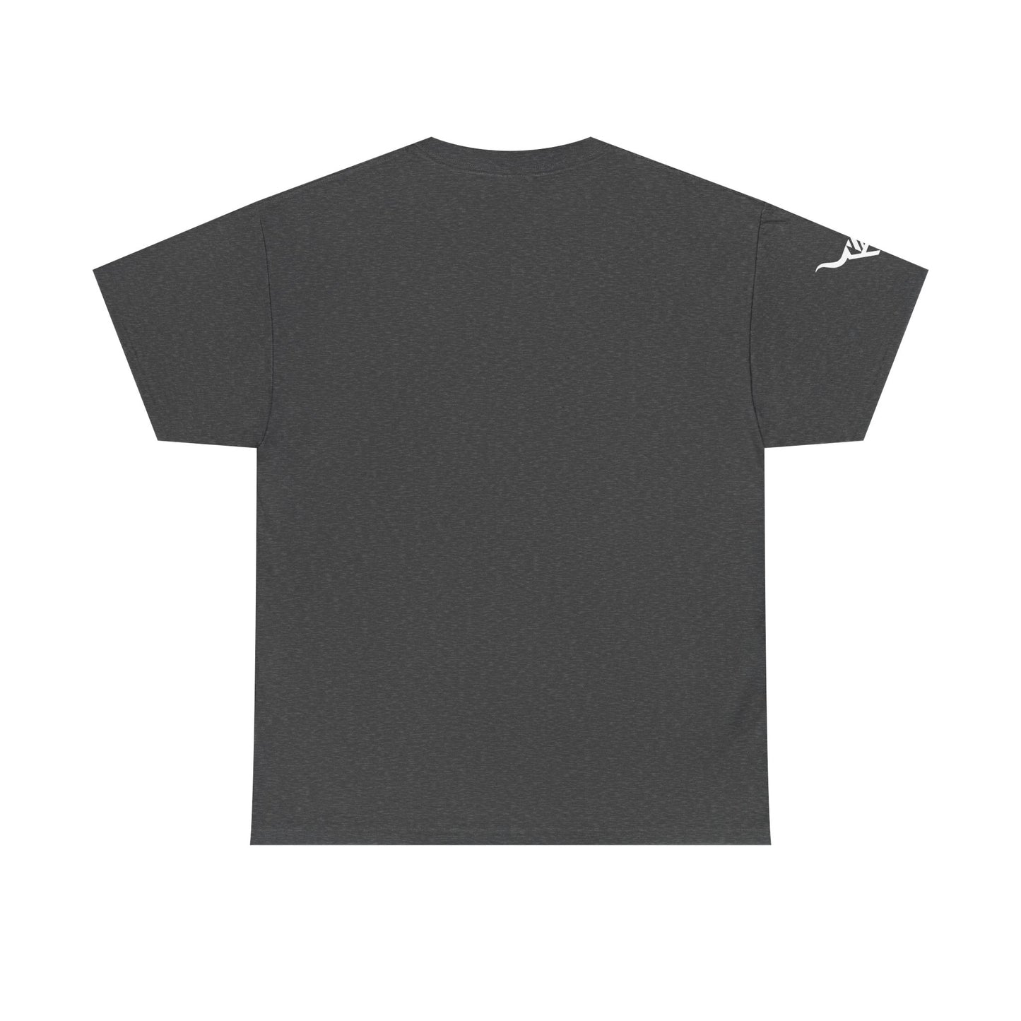 KPASA GUEY white design Unisex Heavy Cotton Tee, Moda con Sabor a Rancho
