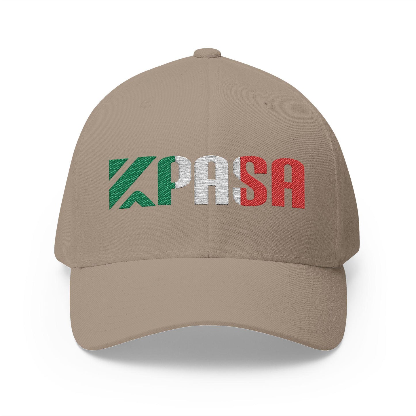 K-PASA Embroidered Cap, Stylish Baseball Hat, Gift for Sports Lovers, Summer Accessory, Trendy Casual Wear, Adjustable Hat