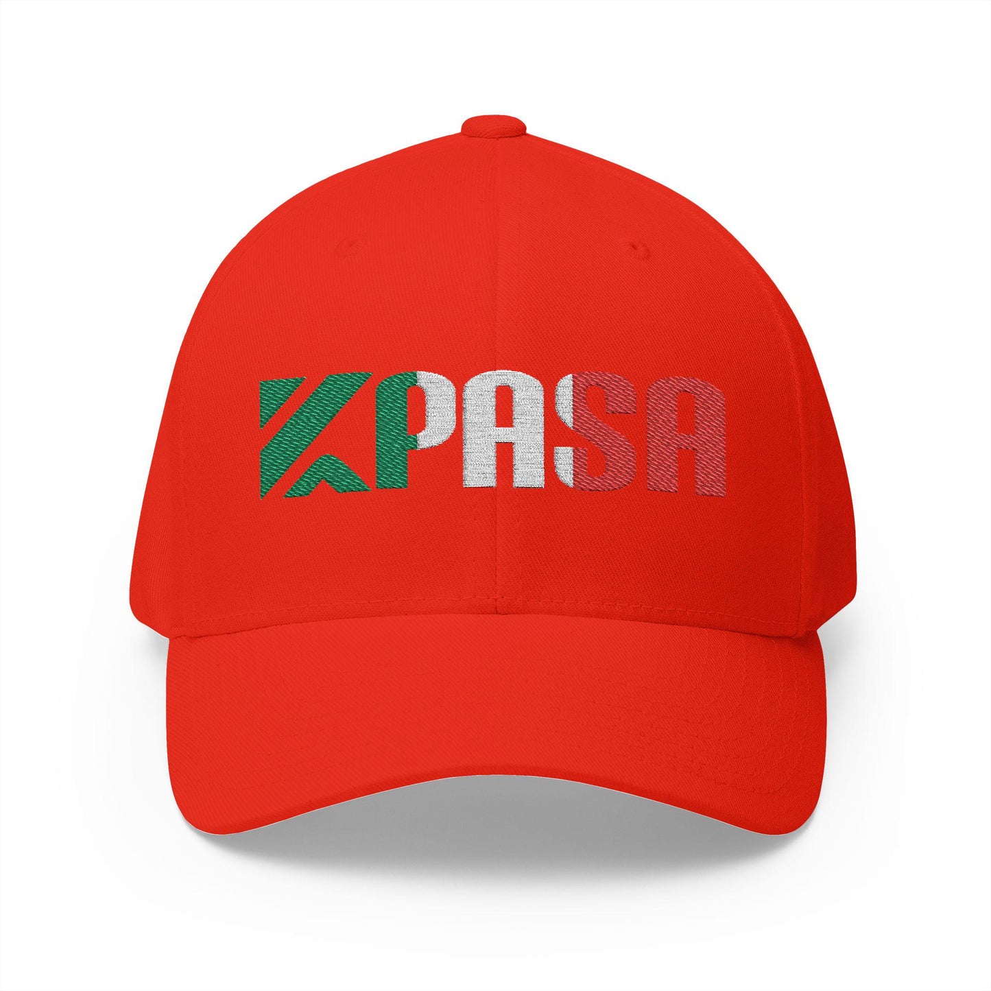 K-PASA Embroidered Cap, Stylish Baseball Hat, Gift for Sports Lovers, Summer Accessory, Trendy Casual Wear, Adjustable Hat