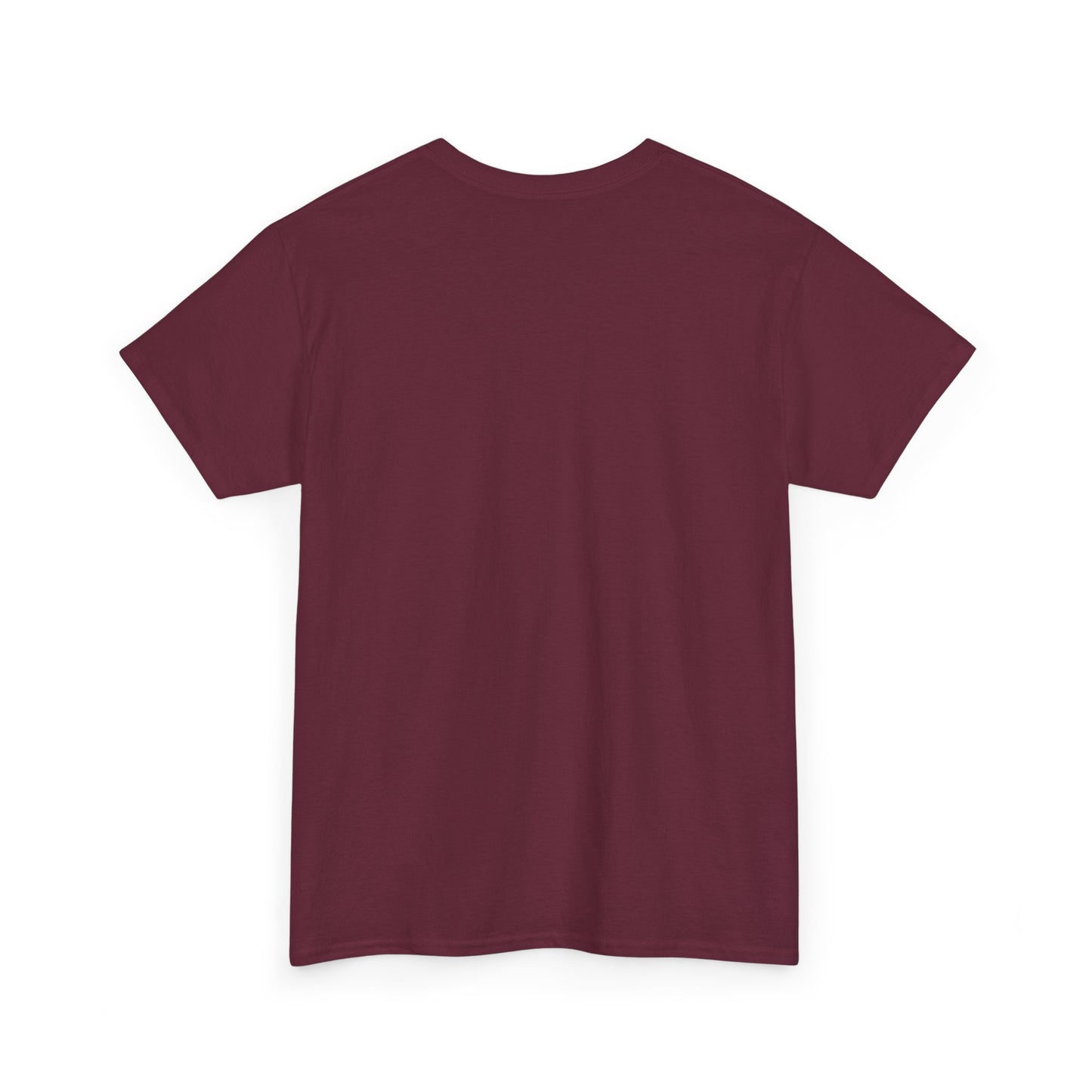 StarBux Mexico, Kpasa,multi-color Unisex Heavy Cotton Tee, Print front Only