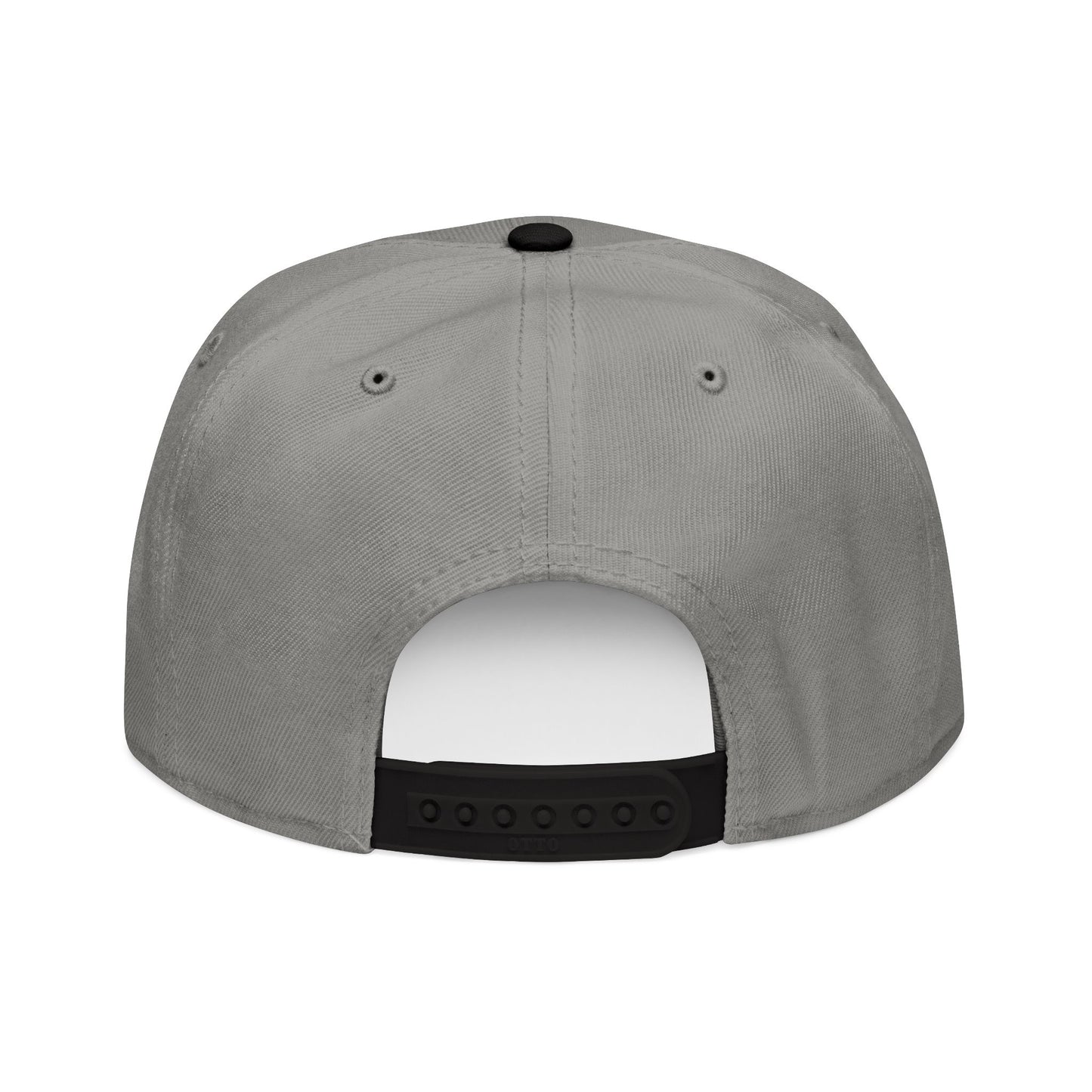 Stylish Embroidered Snapback Hat, Casual Baseball Cap, Trendy Streetwear, Gift for Him/Her, Summer Accessory