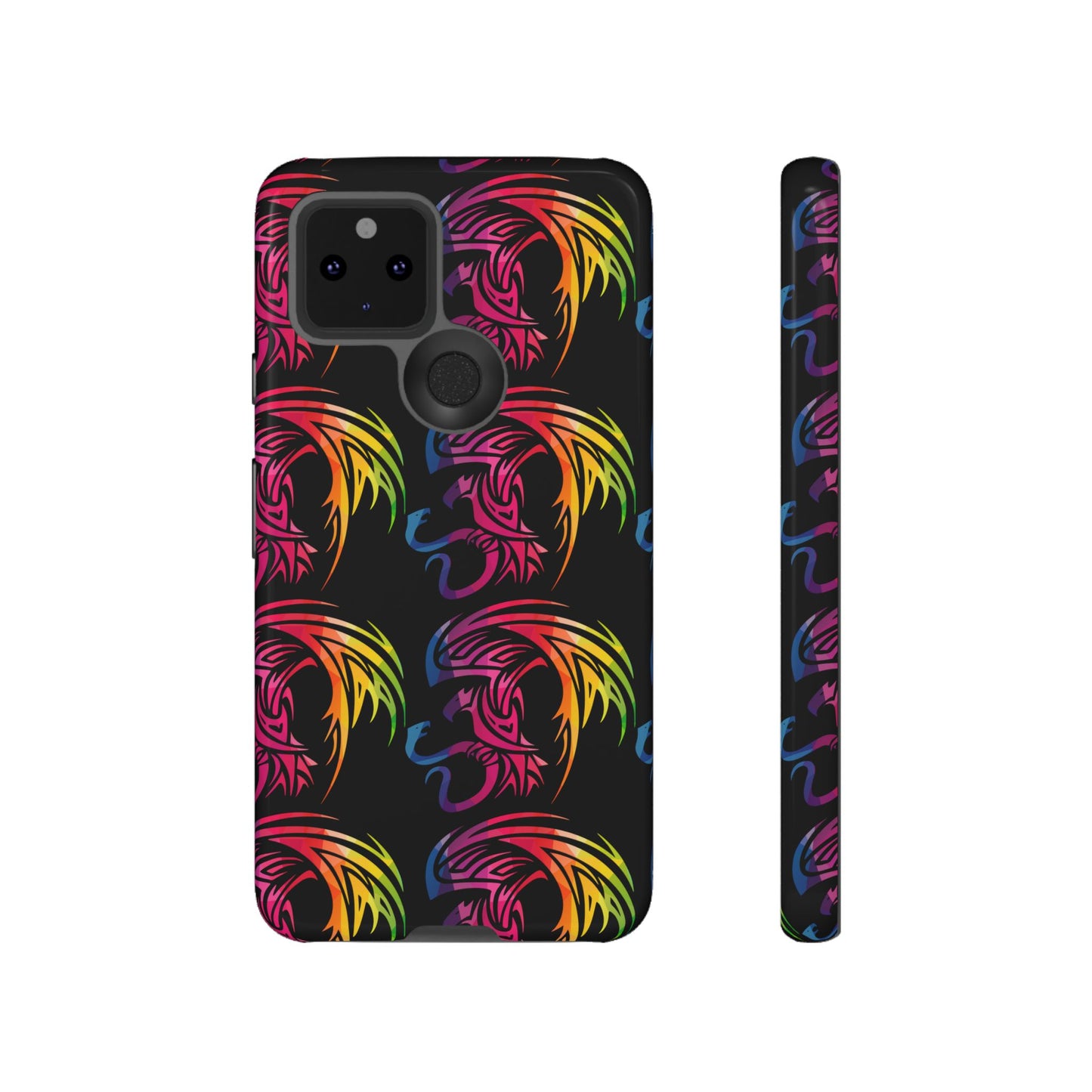 Mexican Eagle Multi-Color Tough Cases