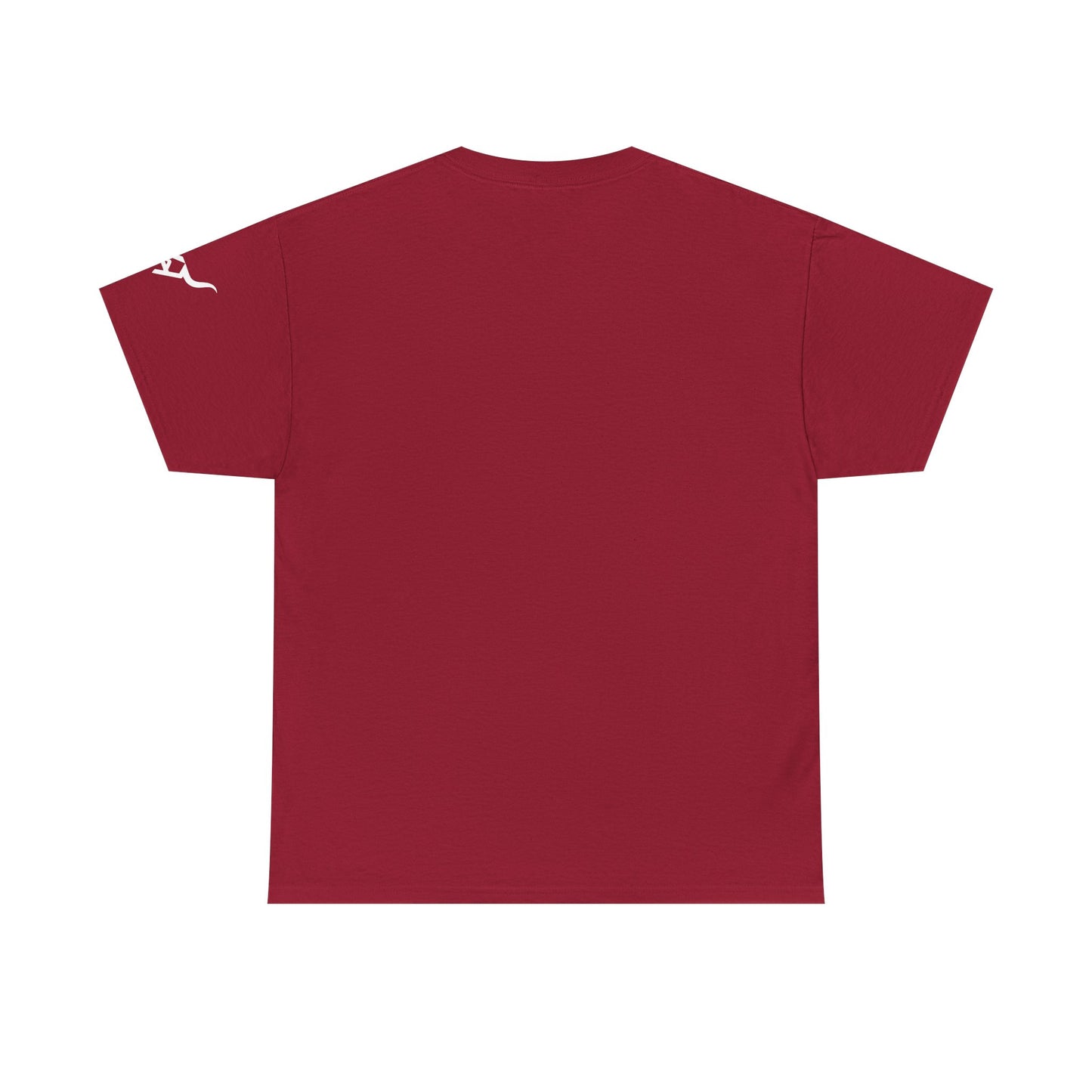 KPASA GUEY white design Unisex Heavy Cotton Tee, Moda con Sabor a Rancho,