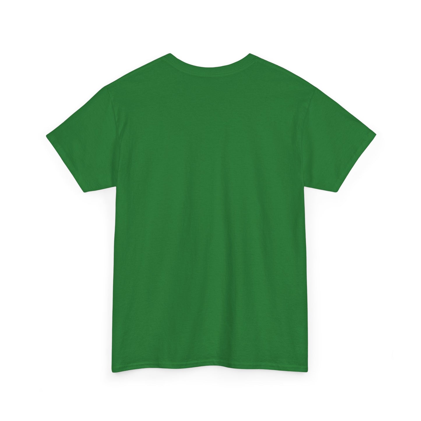 KPASA GUEY white design Unisex Heavy Cotton Tee, Moda con Sabor a Rancho, Front Only