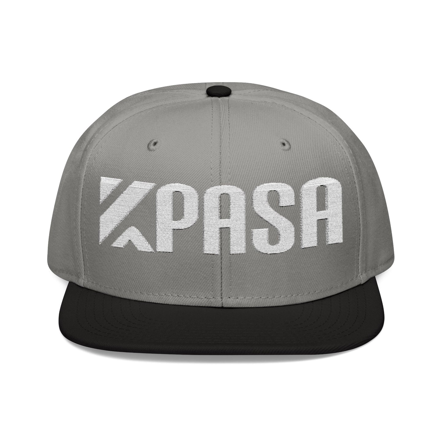 Stylish Embroidered Snapback Hat, Casual Baseball Cap, Trendy Streetwear, Gift for Him/Her, Summer Accessory