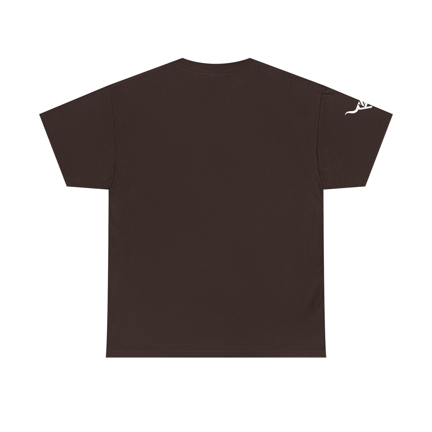 KPASA GUEY white design Unisex Heavy Cotton Tee, Moda con Sabor a Rancho
