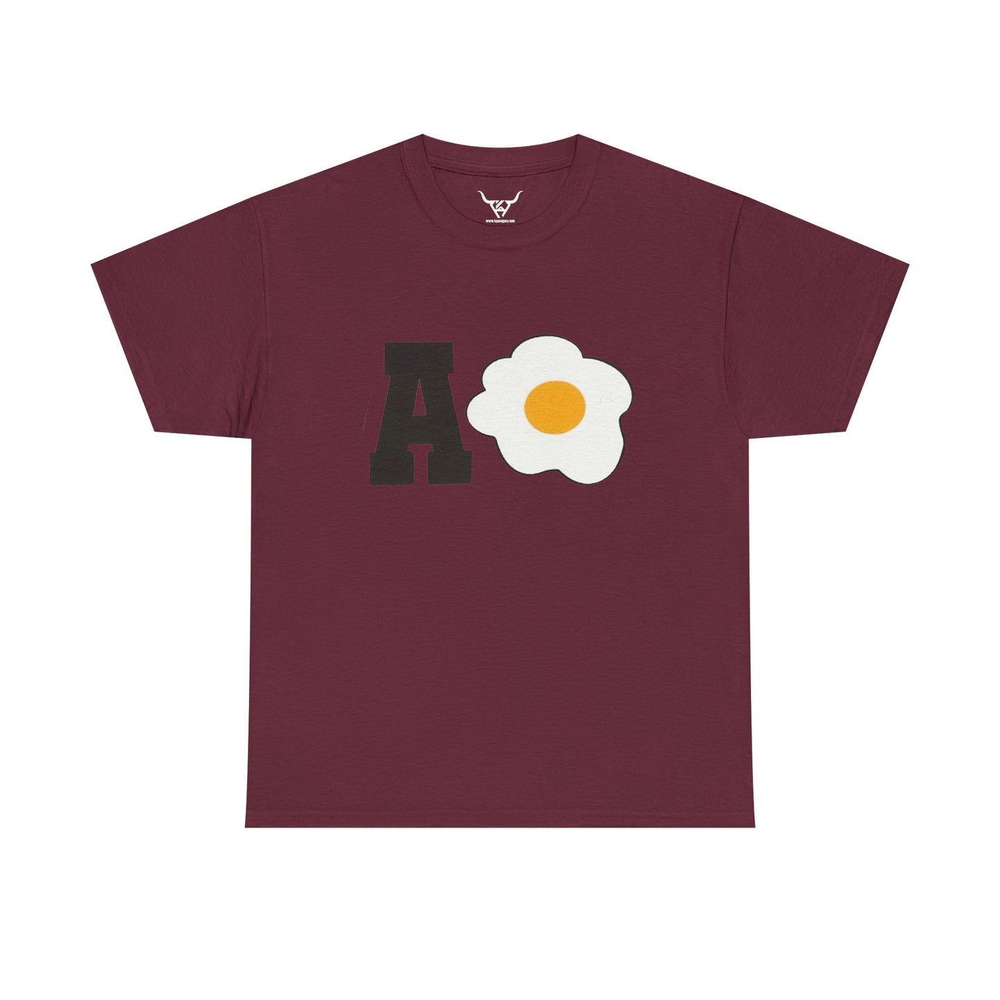 A huevo, Kpasa, multi-color Unisex Heavy Cotton Tee, Print front Only