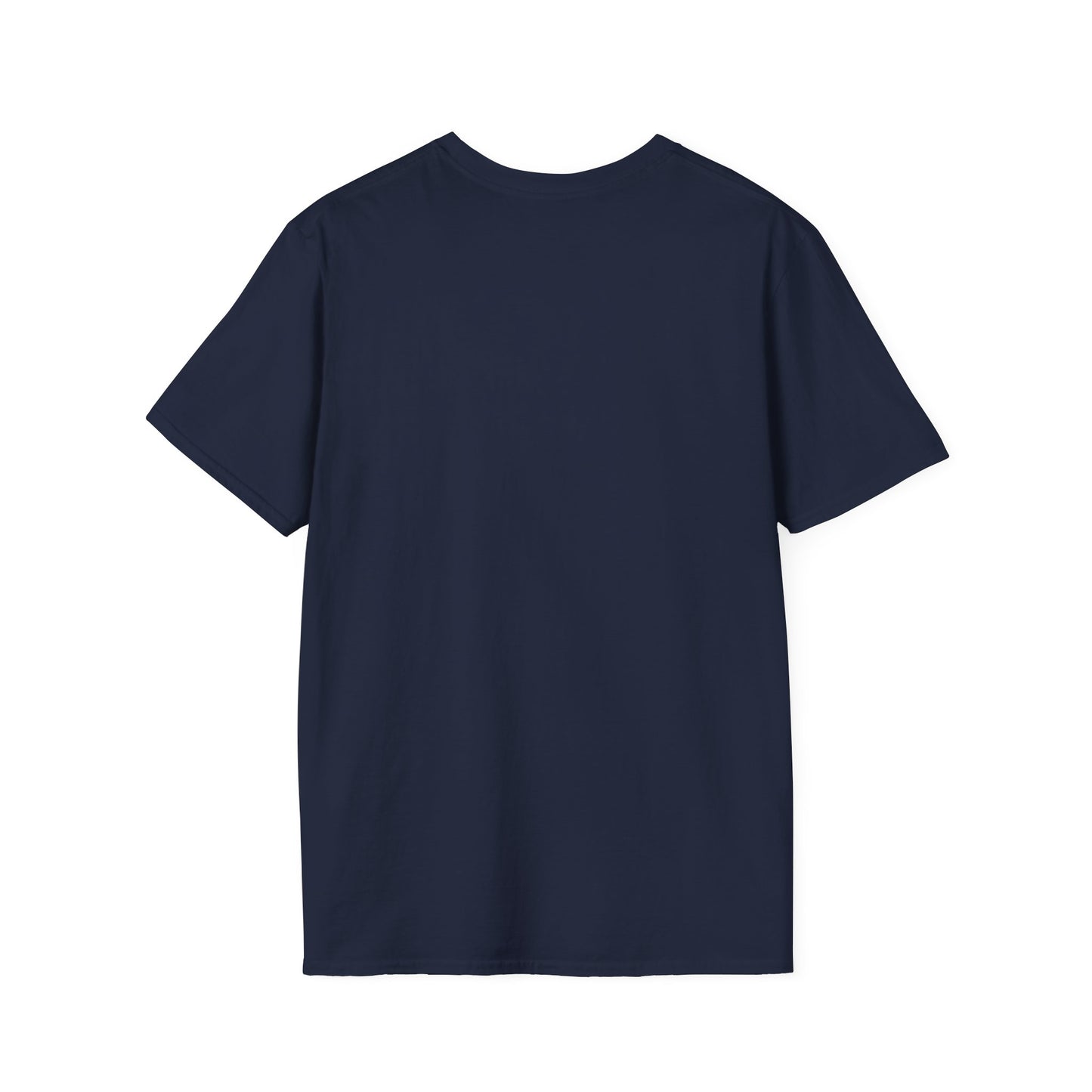 La Mejor Mama Unisex Softstyle T-Shirt. Print Front Only