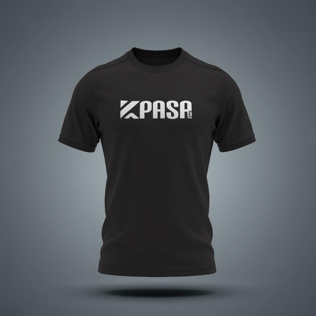 KPASA GUEY white design Unisex Heavy Cotton Tee, Moda con Sabor a Rancho, Front Only
