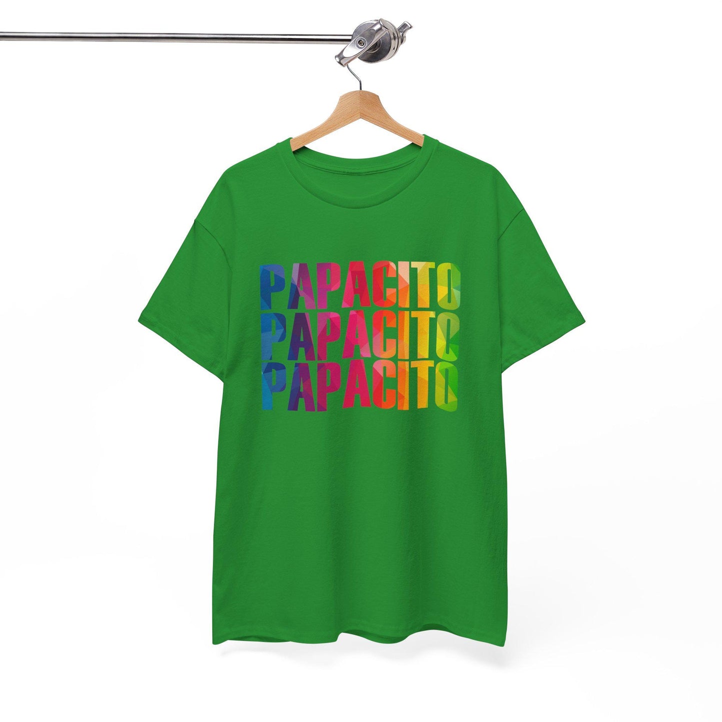 Papito, Papacito multi-color Unisex Heavy Cotton Tee