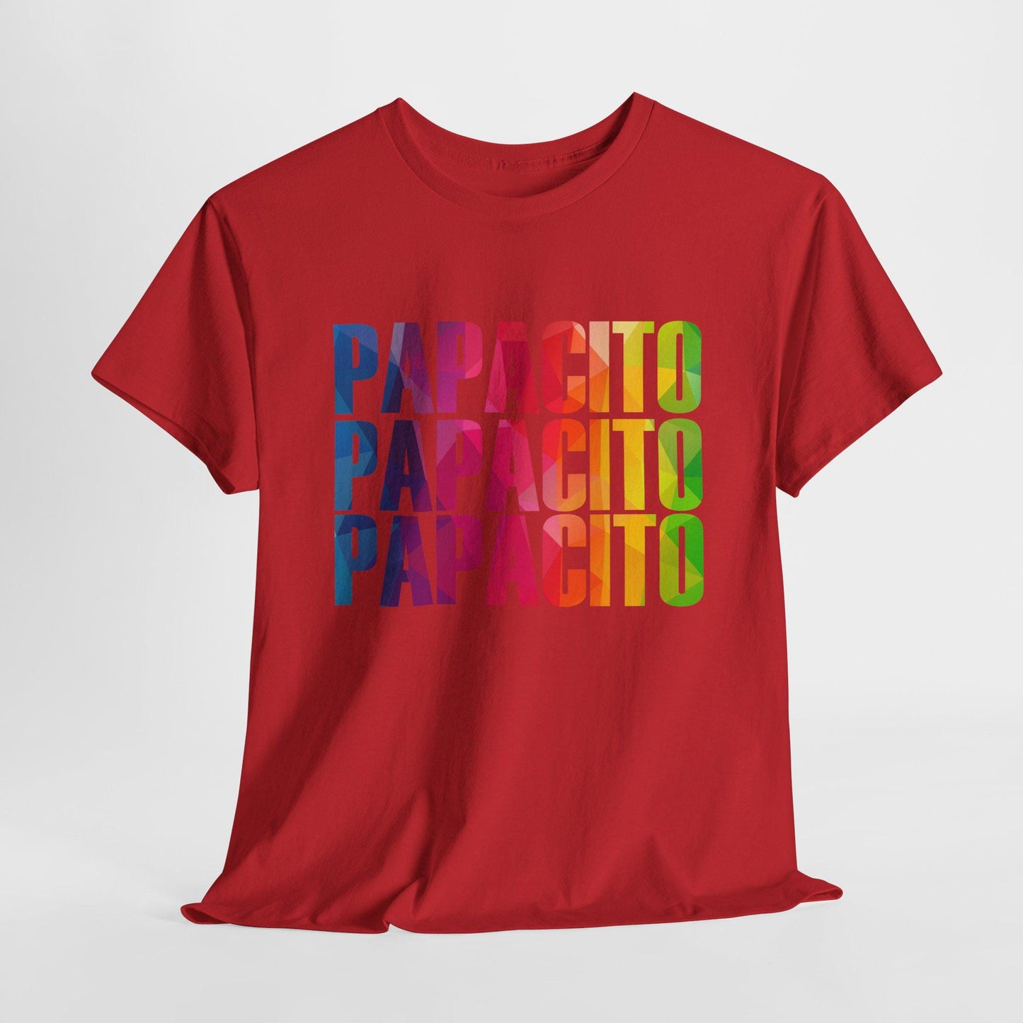 Papito, Papacito multi-color Unisex Heavy Cotton Tee