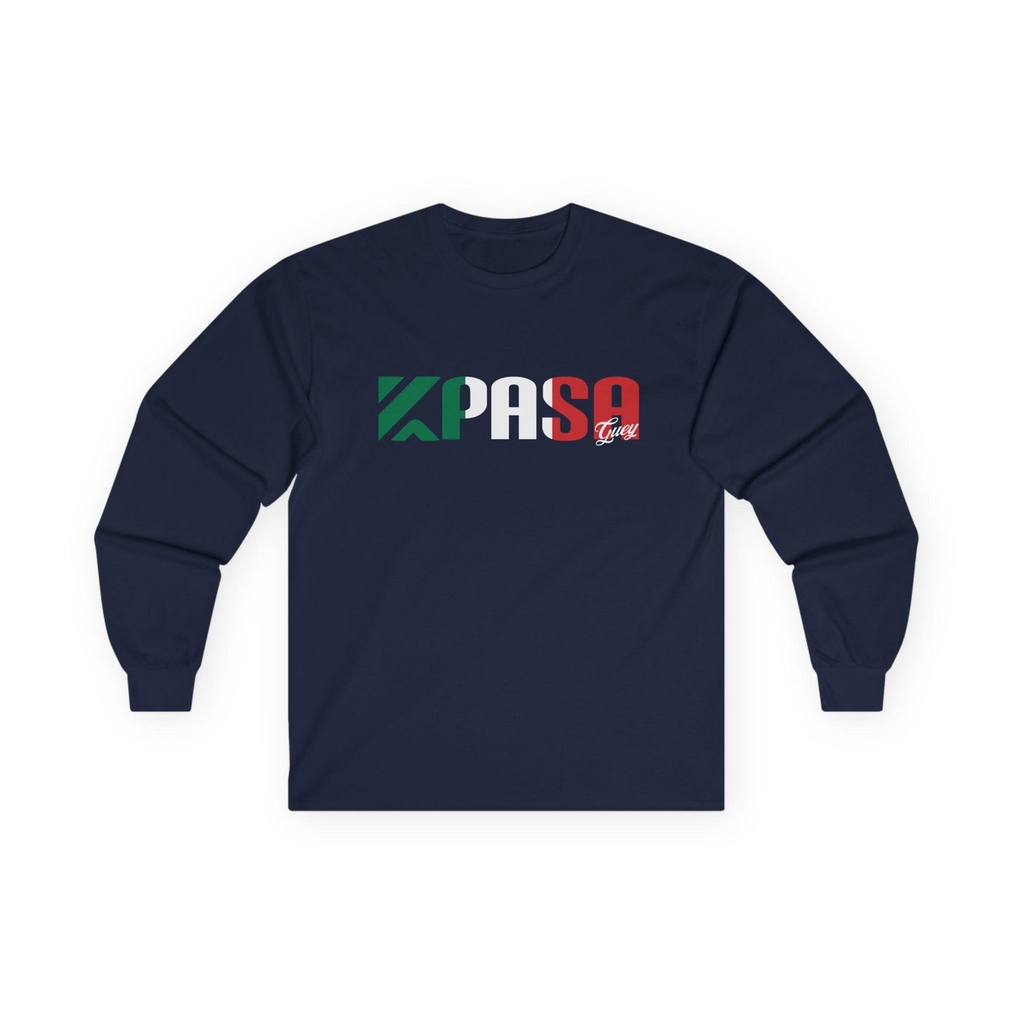 Kpasa Ultra Cotton Long Sleeve Tee