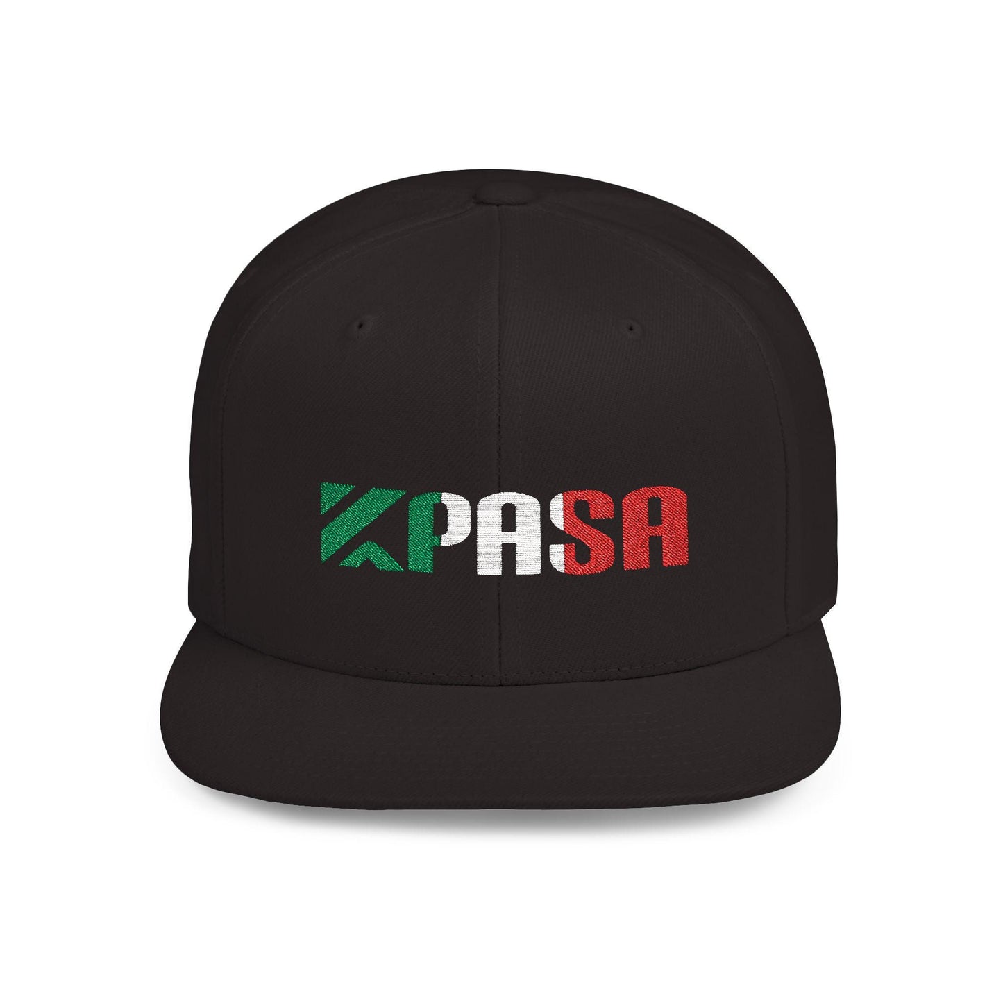 Trendy Flat Bill Snapback Hat, Stylish Cap for Everyday Wear, Perfect for Festivals, Outdoor Events, Gift for Him/Her
