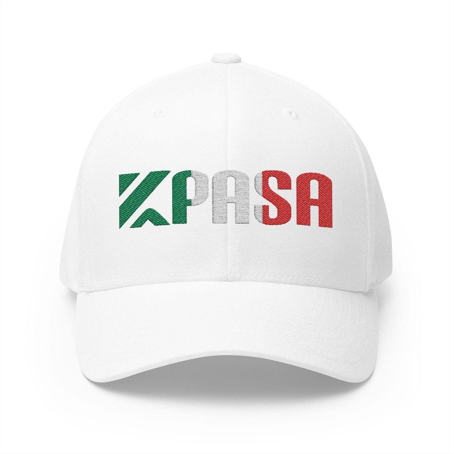 K-PASA Embroidered Cap, Stylish Baseball Hat, Gift for Sports Lovers, Summer Accessory, Trendy Casual Wear, Adjustable Hat