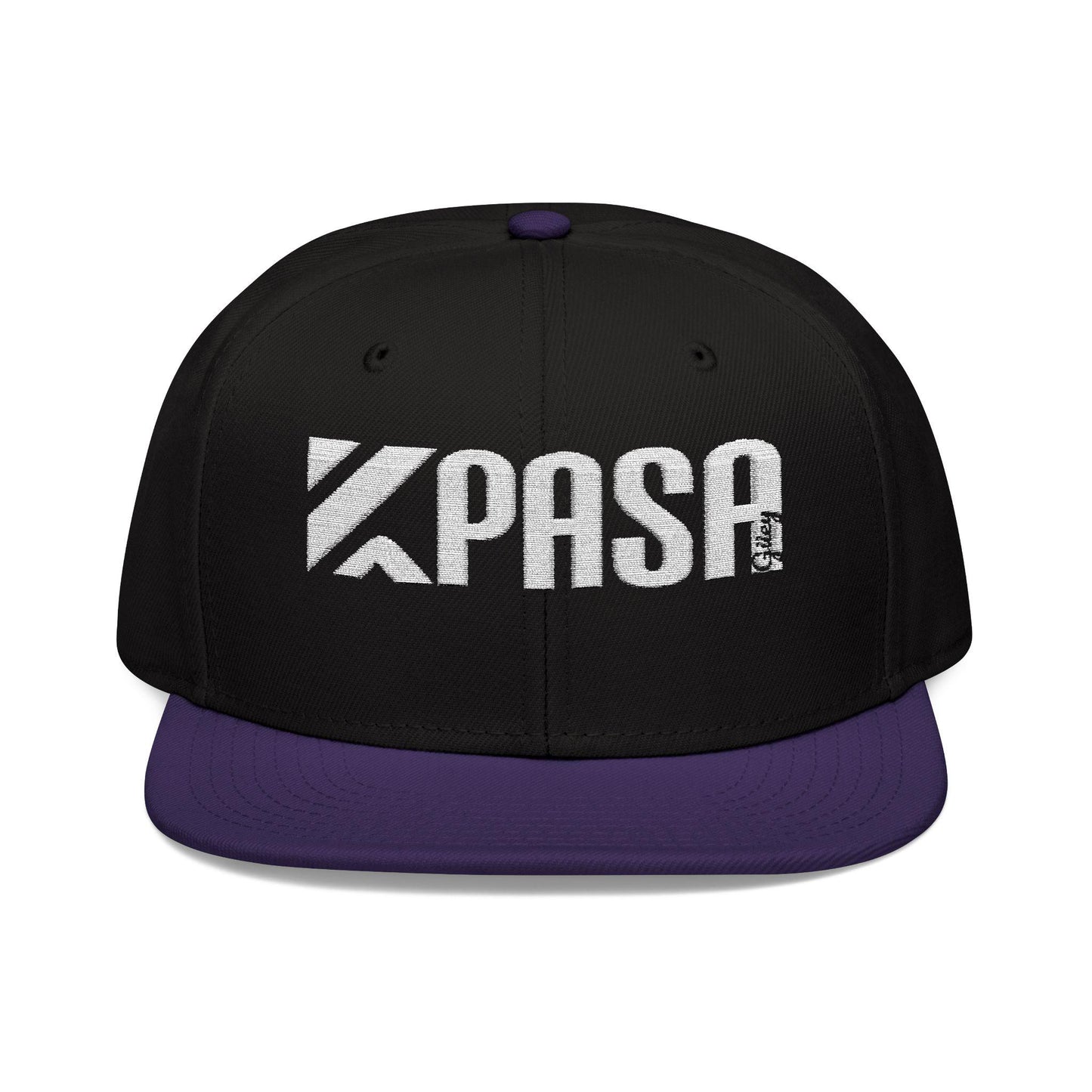 Stylish Embroidered Snapback Hat, Casual Baseball Cap, Trendy Streetwear, Gift for Him/Her, Summer Accessory