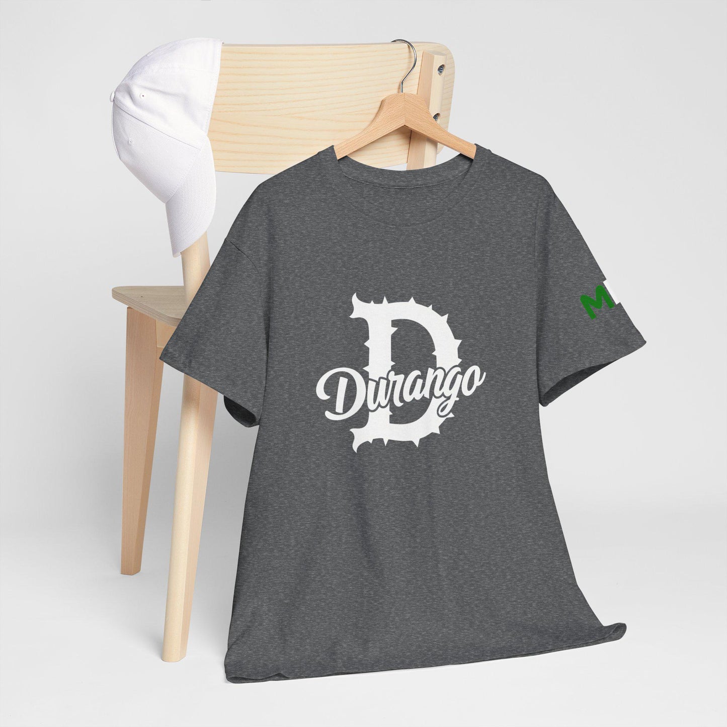Durango, multi-color Unisex Heavy Cotton Tee