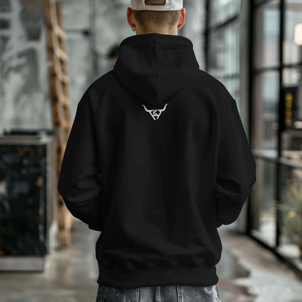 Pride Kpasa Hoodie - Celebrate Culture, Unisex Fleece Hoodie perfect for Festivals, Casual Wear, Gifts, Travel