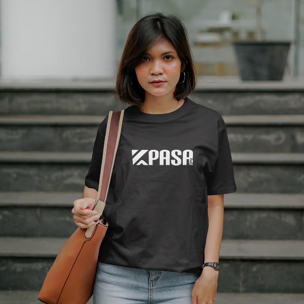 KPASA GUEY white design Unisex Heavy Cotton Tee, Moda con Sabor a Rancho, Front Only