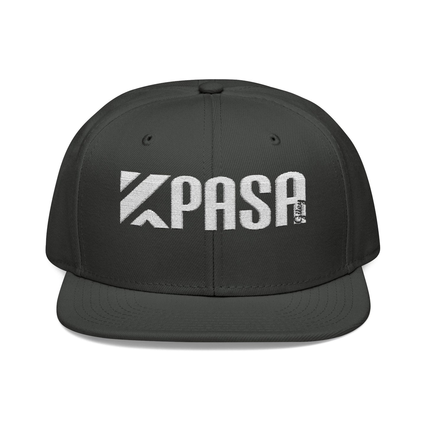 Stylish Embroidered Snapback Hat, Casual Baseball Cap, Trendy Streetwear, Gift for Him/Her, Summer Accessory