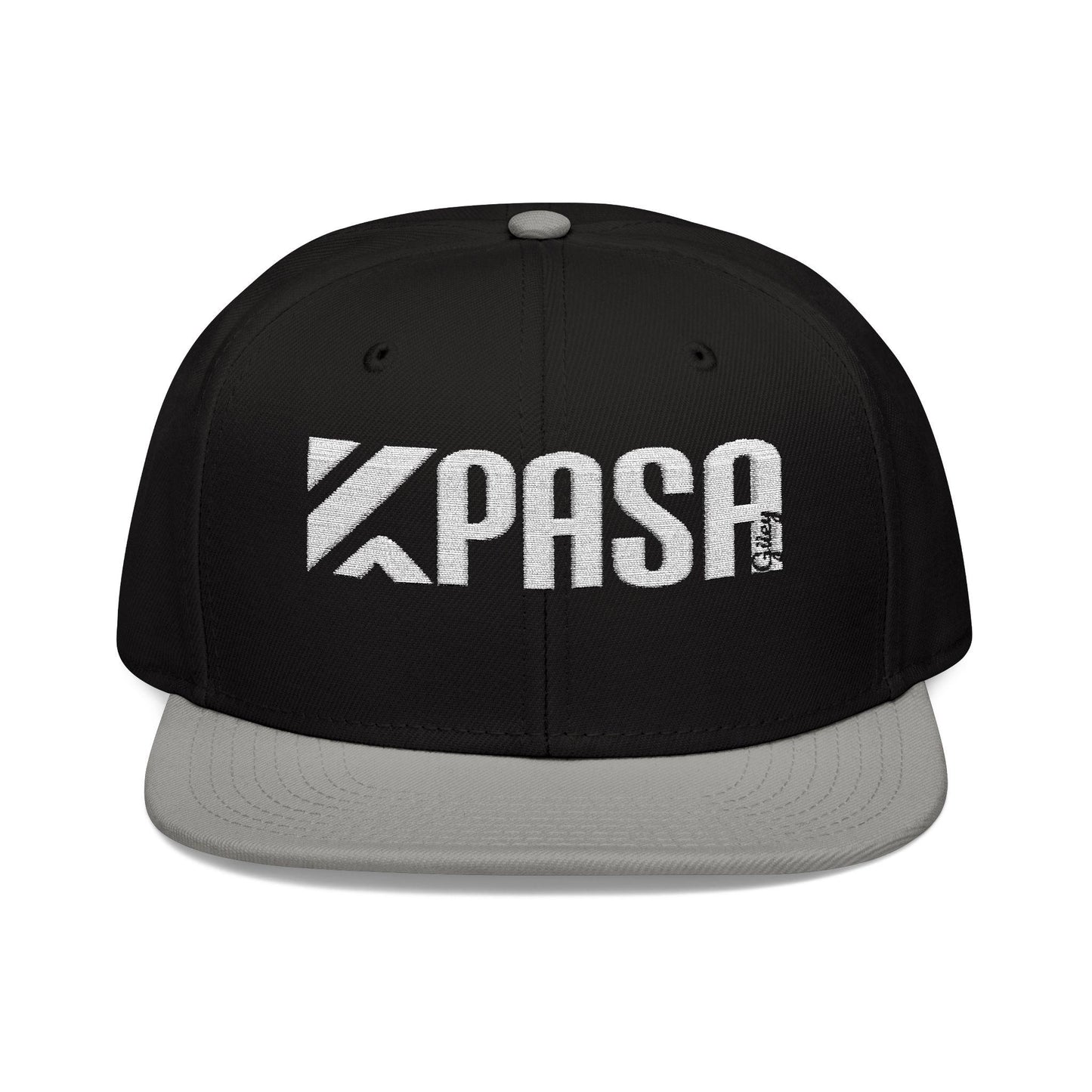 Stylish Embroidered Snapback Hat, Casual Baseball Cap, Trendy Streetwear, Gift for Him/Her, Summer Accessory