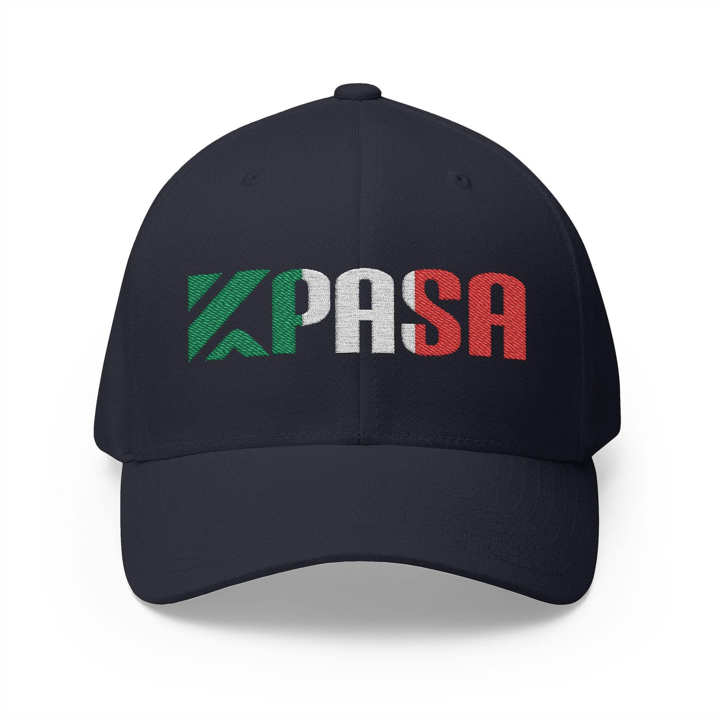 K-PASA Embroidered Cap, Stylish Baseball Hat, Gift for Sports Lovers, Summer Accessory, Trendy Casual Wear, Adjustable Hat