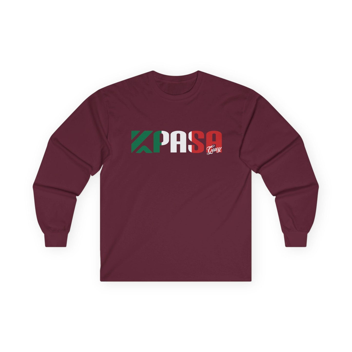 Kpasa Ultra Cotton Long Sleeve Tee