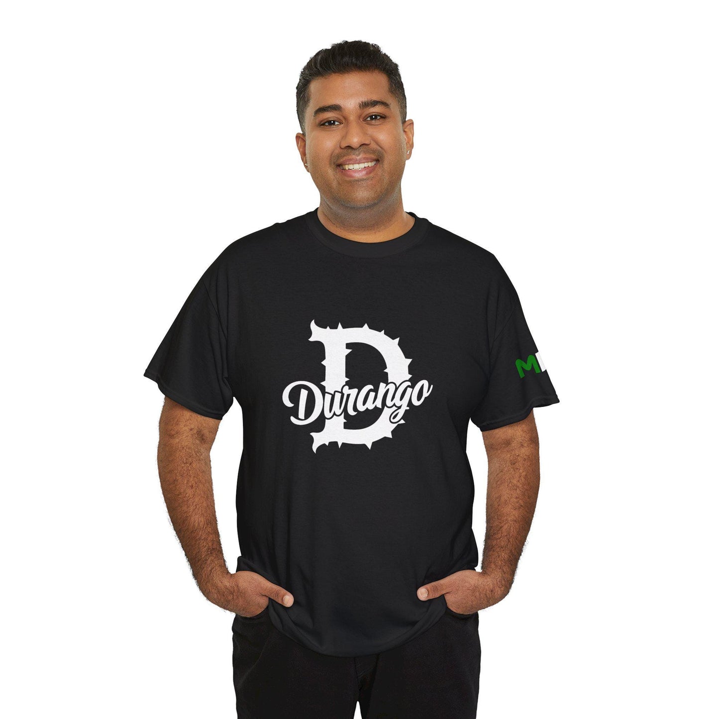 Durango, multi-color Unisex Heavy Cotton Tee