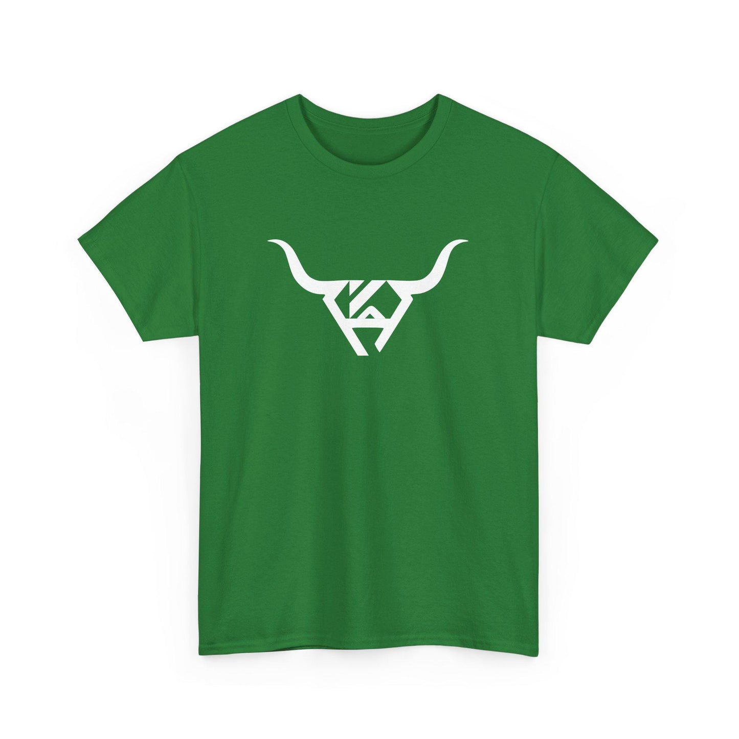 KPASA GUEY tri-color Mexico Unisex Heavy Cotton Tee