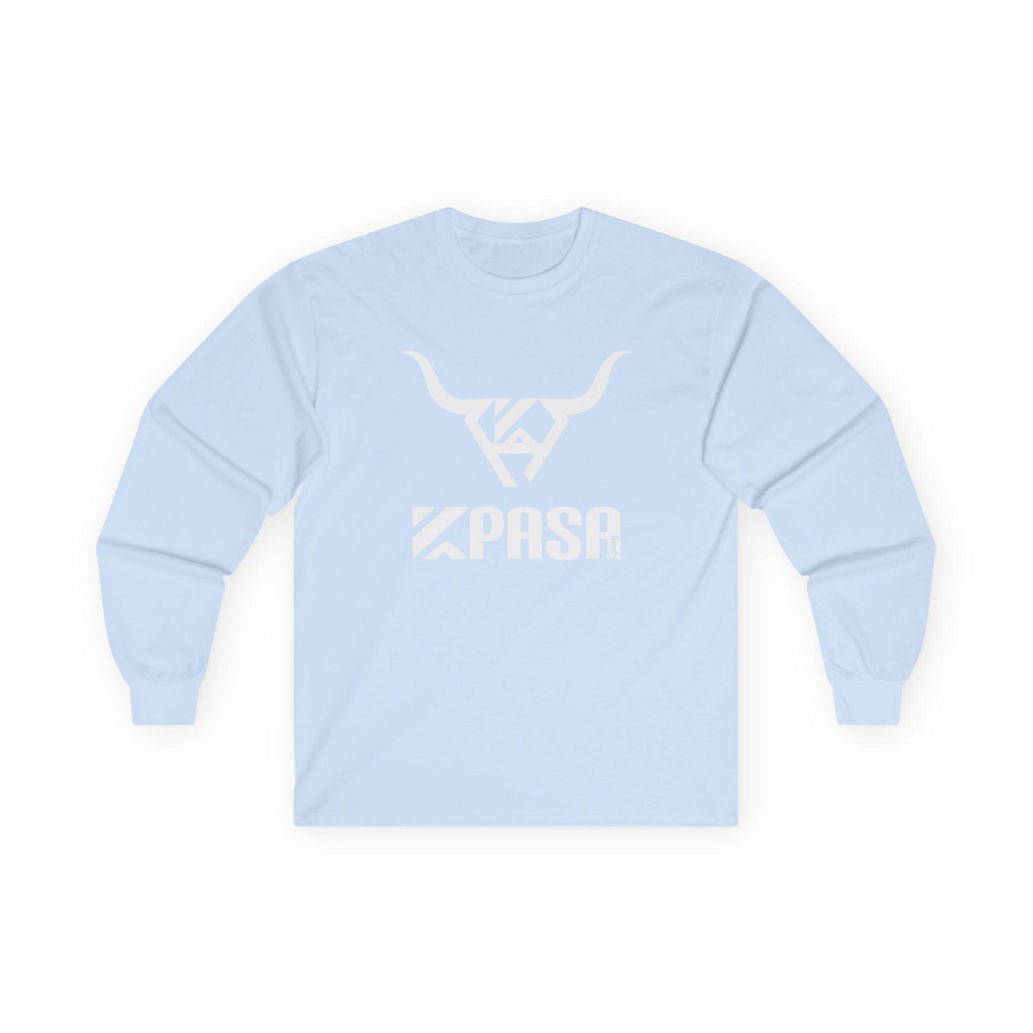 KPASA Guey Graphic Long Sleeve Tee - Unisex, Casual Wear, Perfect for Sports Fans, Gift Idea, Everyday Comfort
