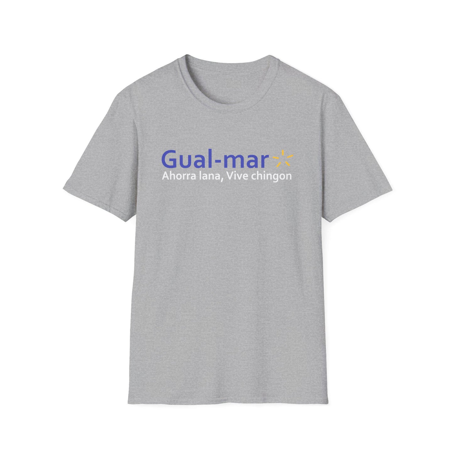 Gual-mar Inspirational T-Shirt, Unisex Casual Tee for Everyday Wear, Motivational Gift, Affirmation Shirt, Summer Outfit