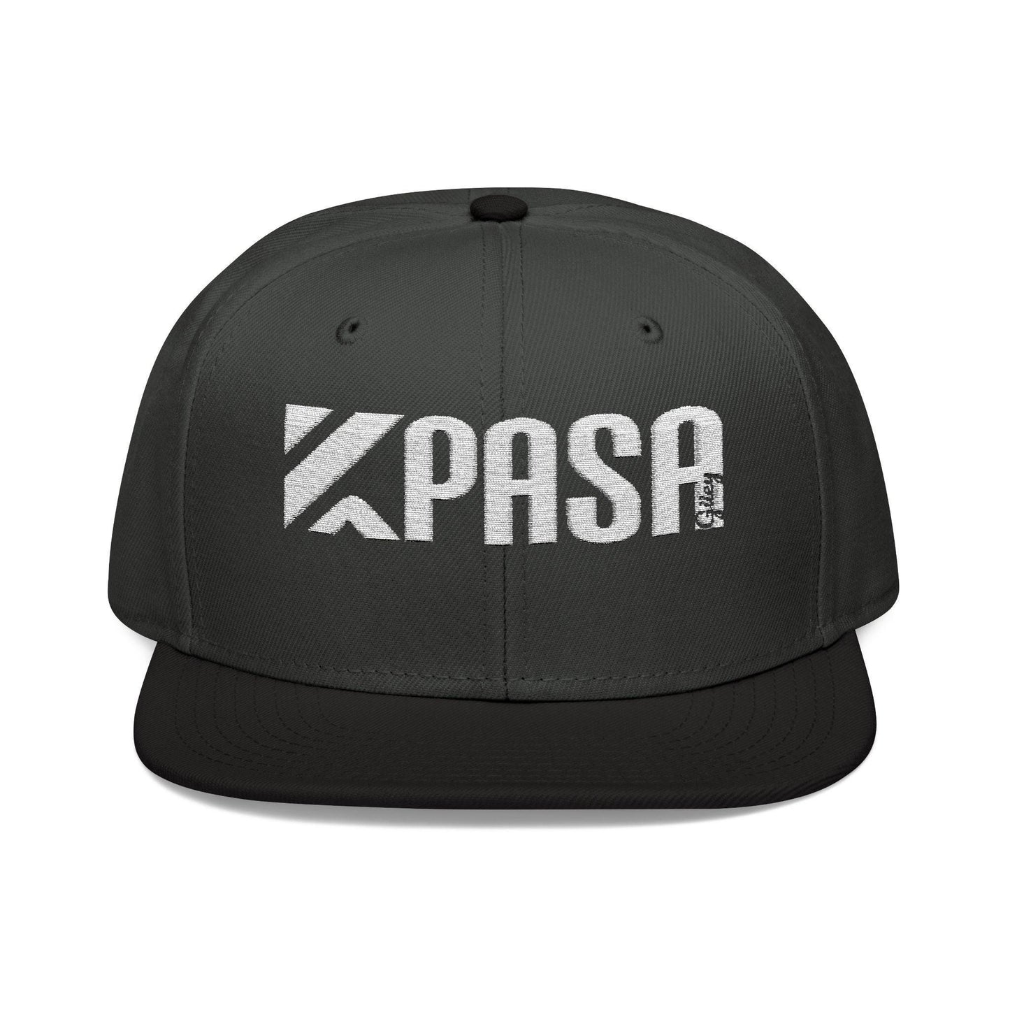 Stylish Embroidered Snapback Hat, Casual Baseball Cap, Trendy Streetwear, Gift for Him/Her, Summer Accessory