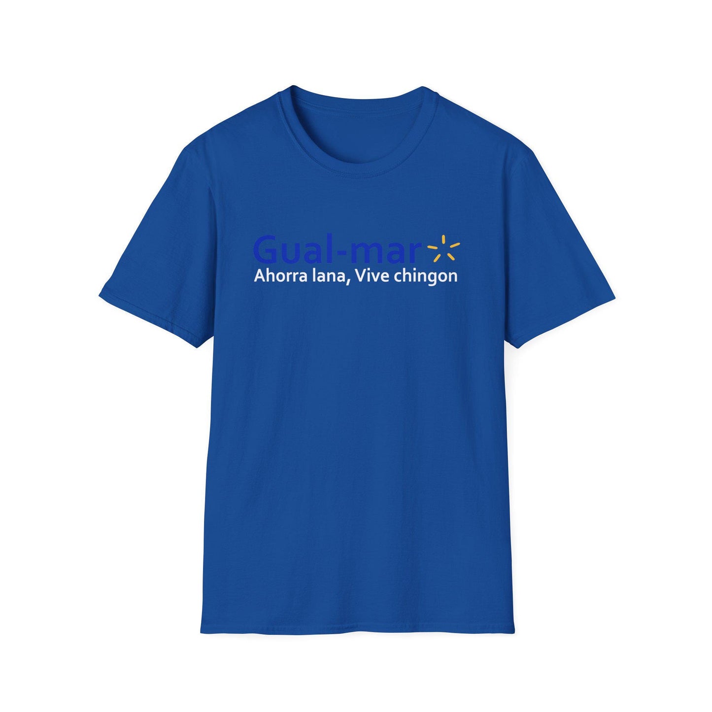 Gual-mar Inspirational T-Shirt, Unisex Casual Tee for Everyday Wear, Motivational Gift, Affirmation Shirt, Summer Outfit