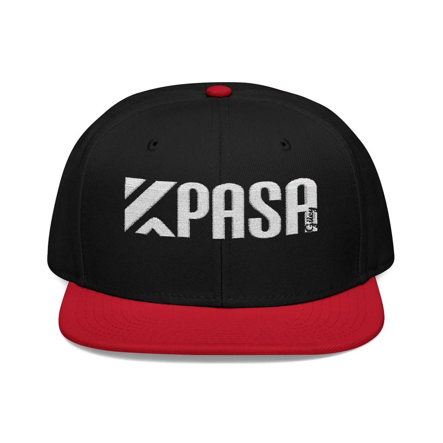 Stylish Embroidered Snapback Hat, Casual Baseball Cap, Trendy Streetwear, Gift for Him/Her, Summer Accessory
