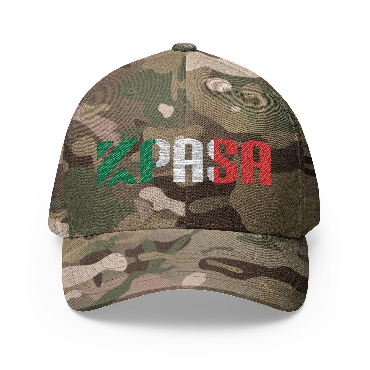 K-PASA Embroidered Cap, Stylish Baseball Hat, Gift for Sports Lovers, Summer Accessory, Trendy Casual Wear, Adjustable Hat