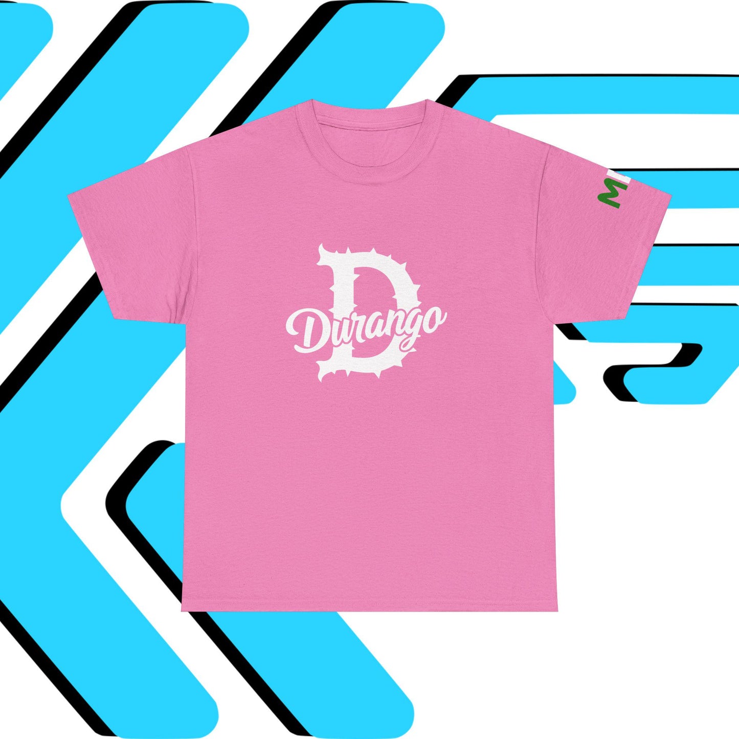 Durango, multi-color Unisex Heavy Cotton Tee