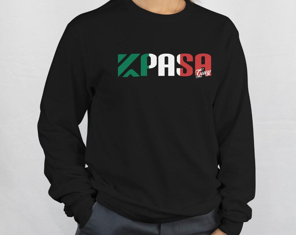 Kpasa Ultra Cotton Long Sleeve Tee