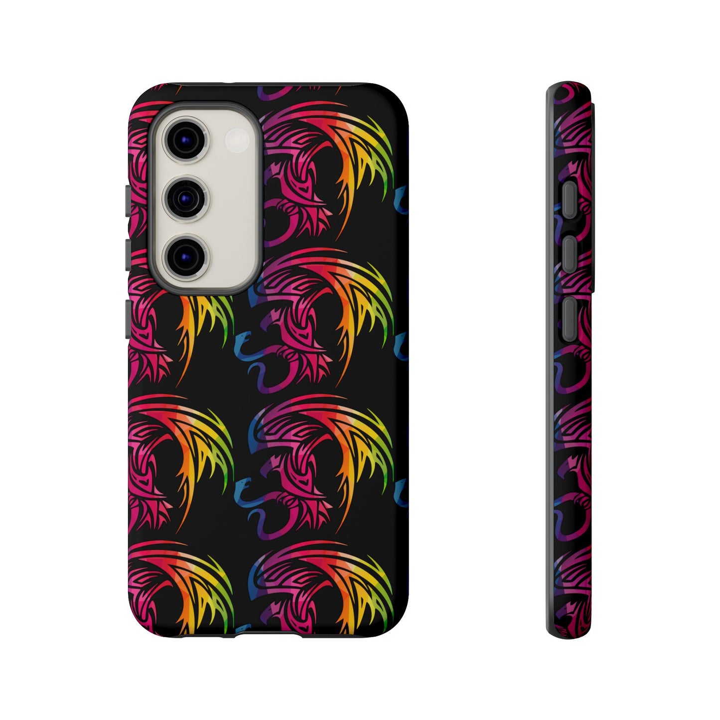 Mexican Eagle Multi-Color Tough Cases